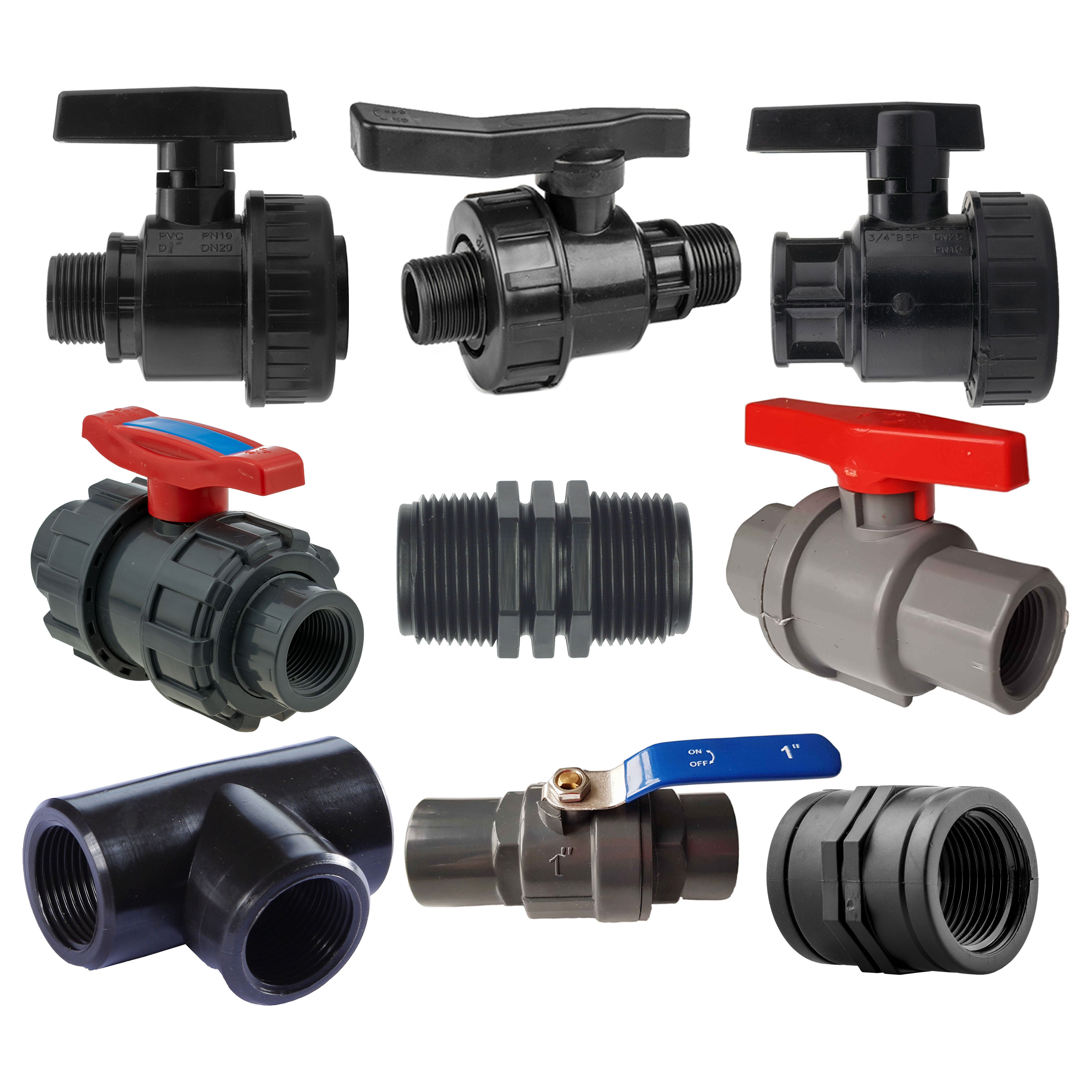 PP fittings Best4Trade