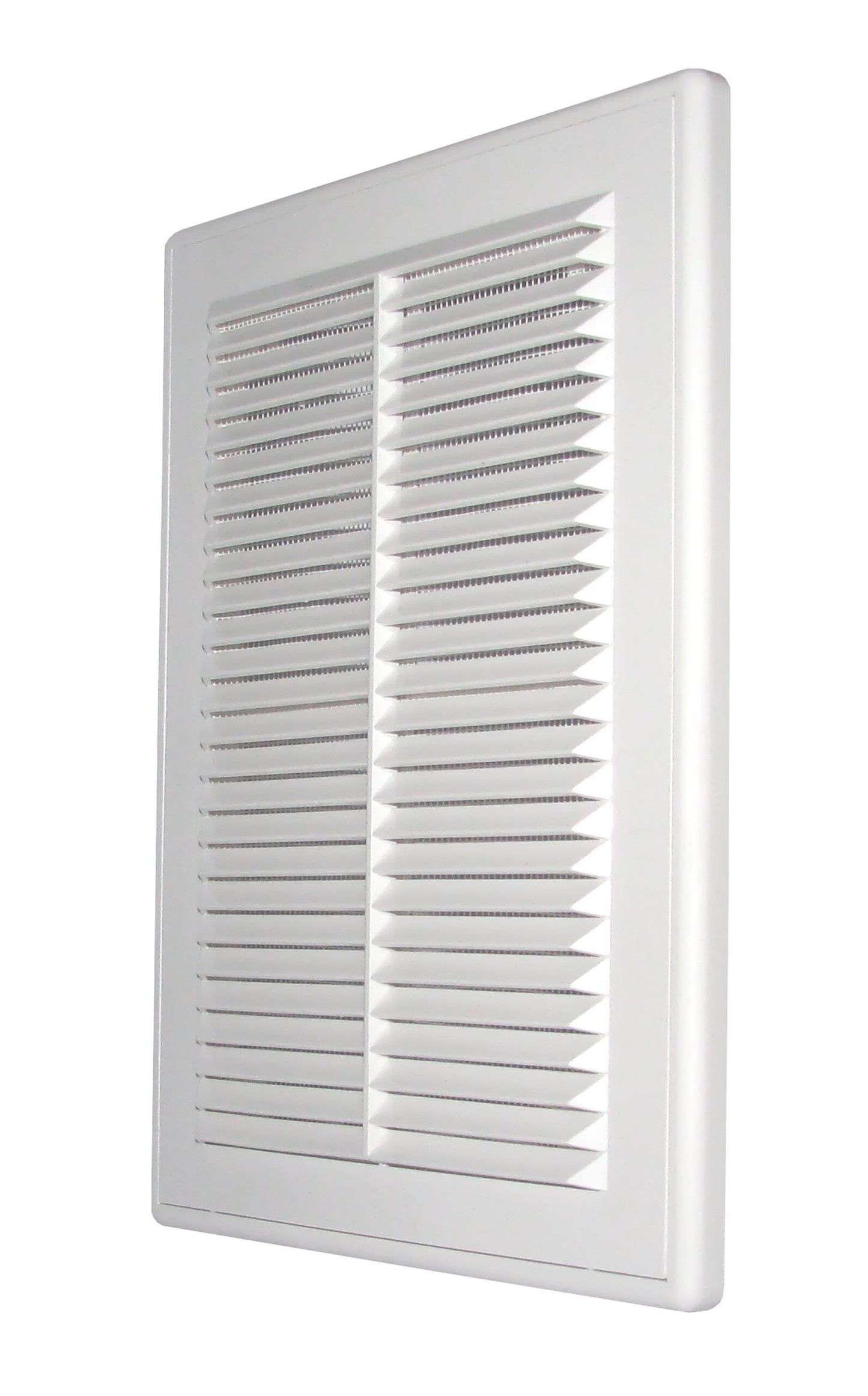 Louvre Vent D/180X250RW Classic 180mm X 250mm with Fly Screen