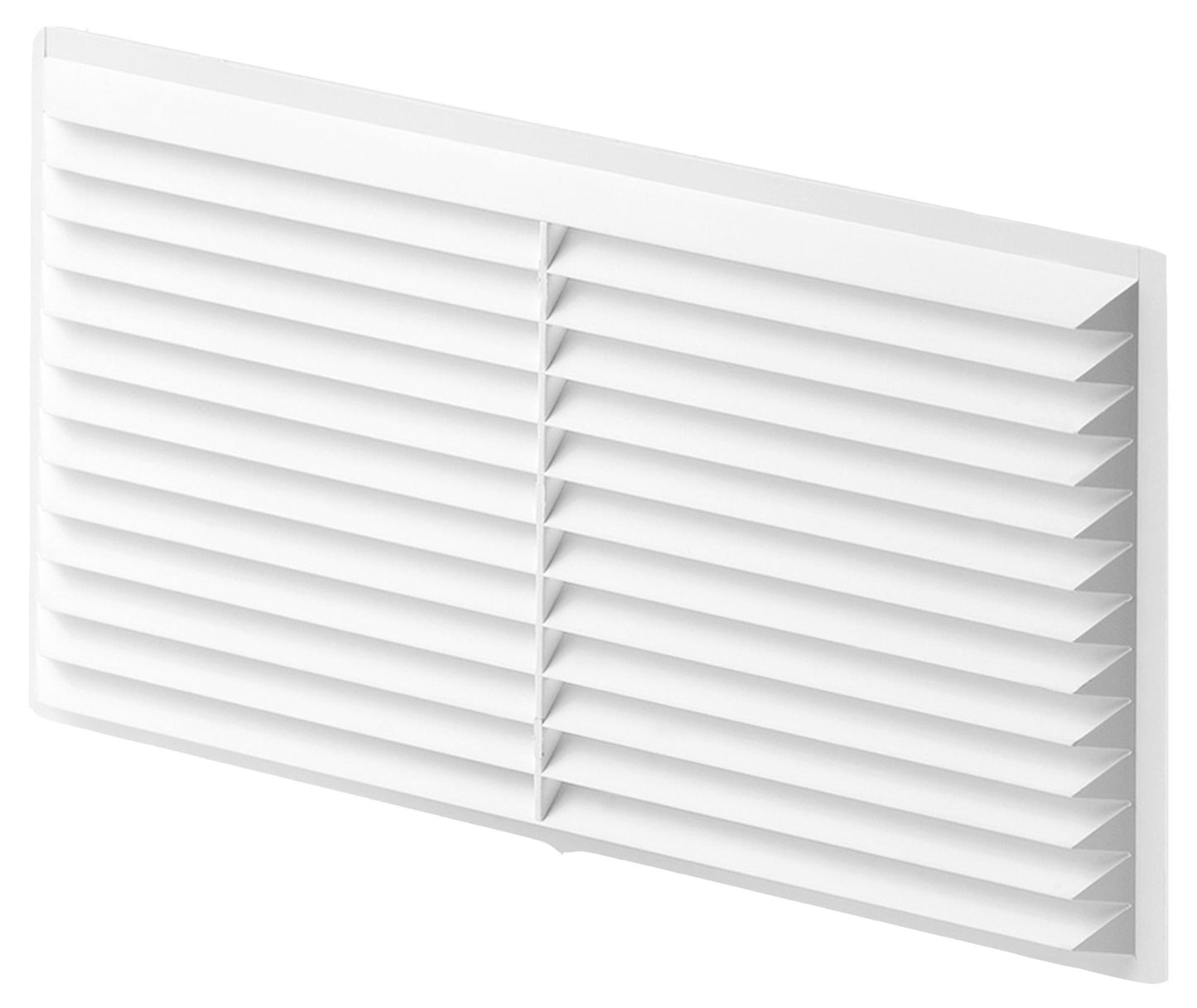 Louvre Vent D/220X120W Classic 220mm X 120mm with Fly Screen