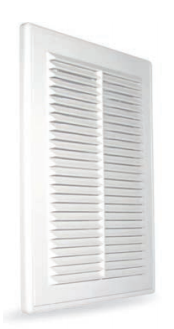 Louvre Vent D/210RW Classic 210mm