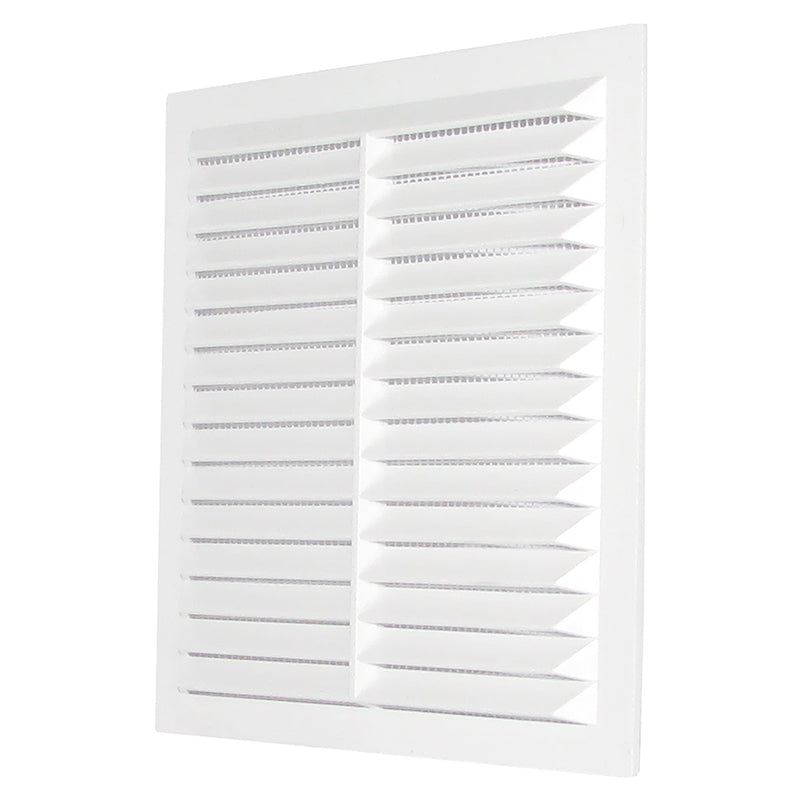 Louvre Vent D/195W 195mm X 195mm with Fly Screen
