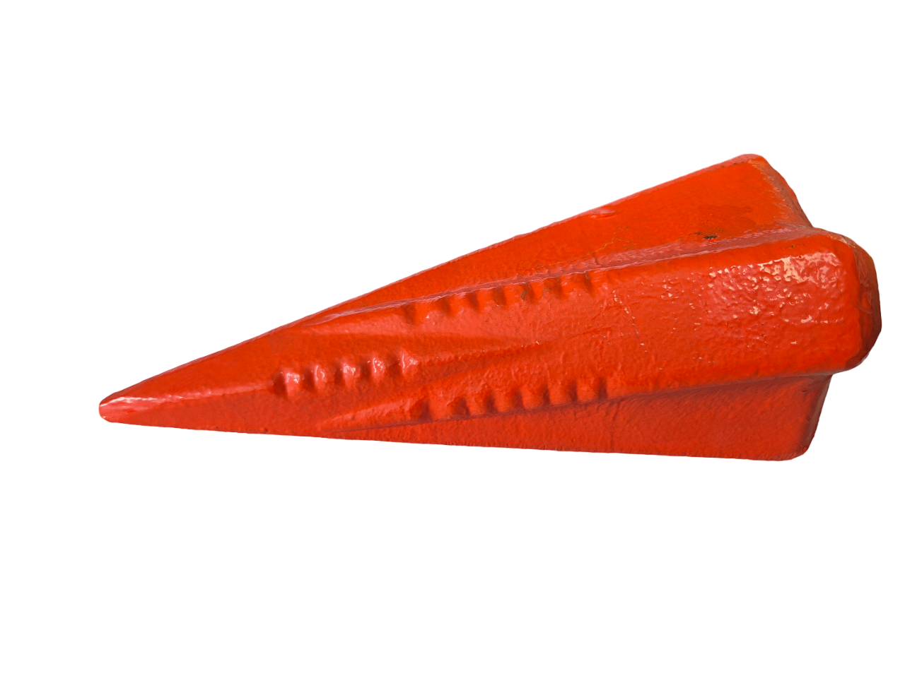 Cost Wise 3.5LBS Heavy Duty Diamond Log Splitter Red