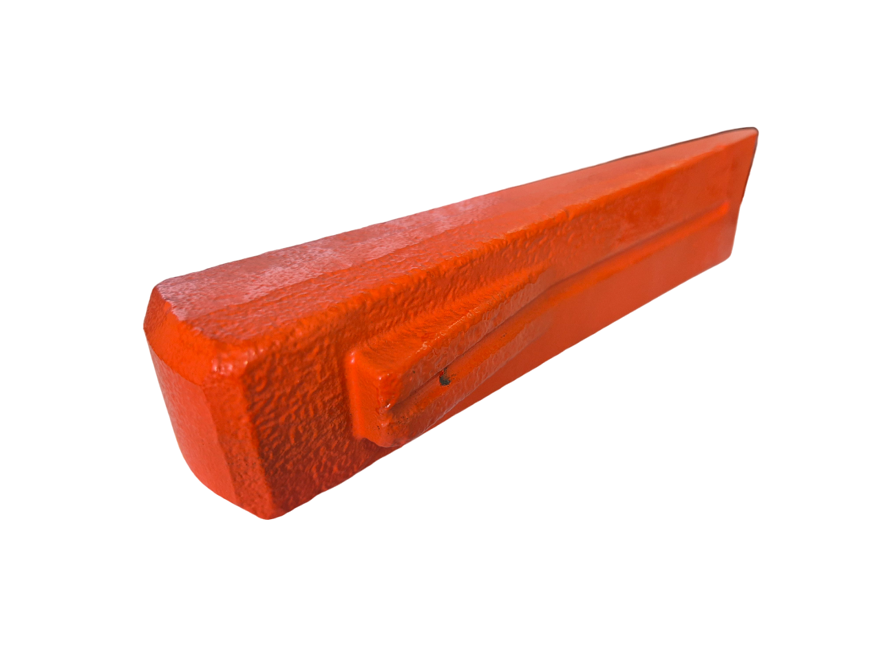 Cost Wise 5LBS Heavy Duty Spike Log Splitter Red