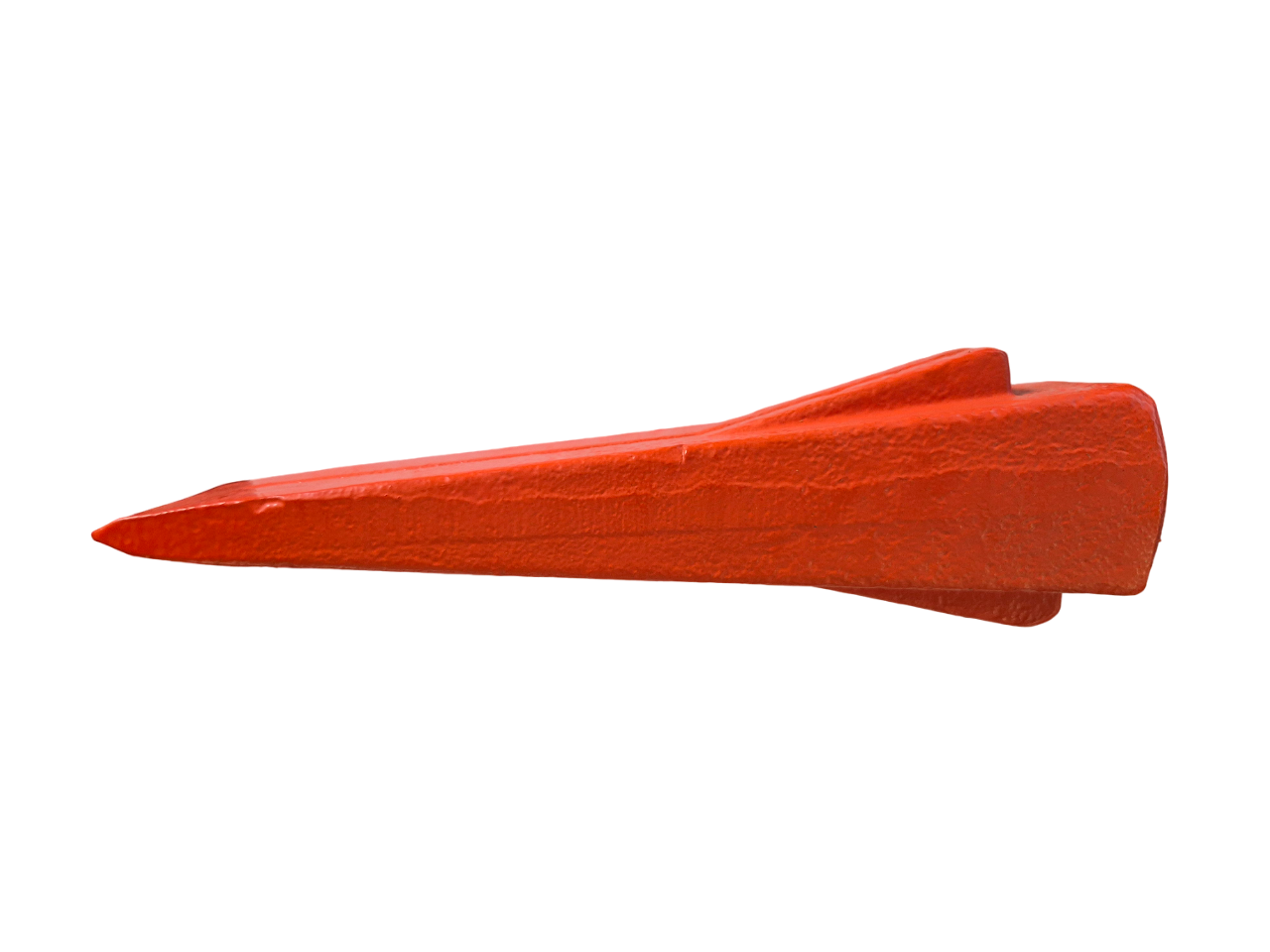 Cost Wise 5LBS Heavy Duty Spike Log Splitter Red