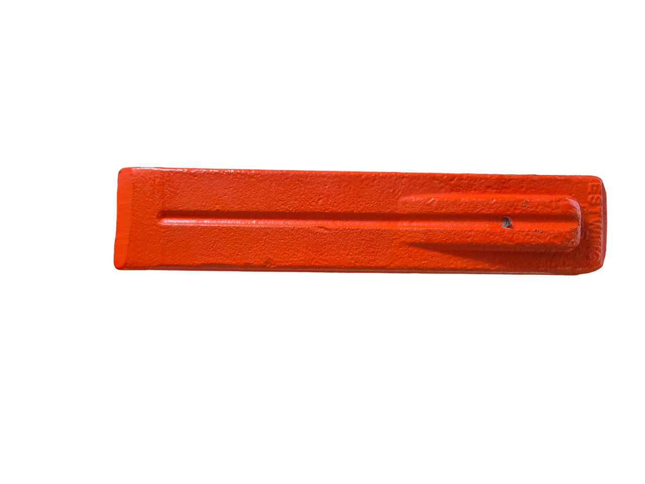 Cost Wise 5LBS Heavy Duty Spike Log Splitter Red