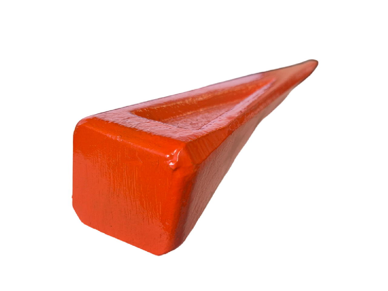 Cost Wise 2kg Heavy Duty Log Splitter Twist Red