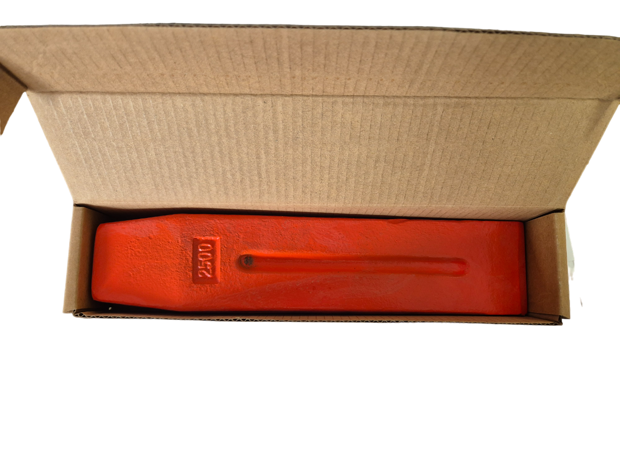 Cost Wise 2.5kg Heavy Duty Log Splitter, Red