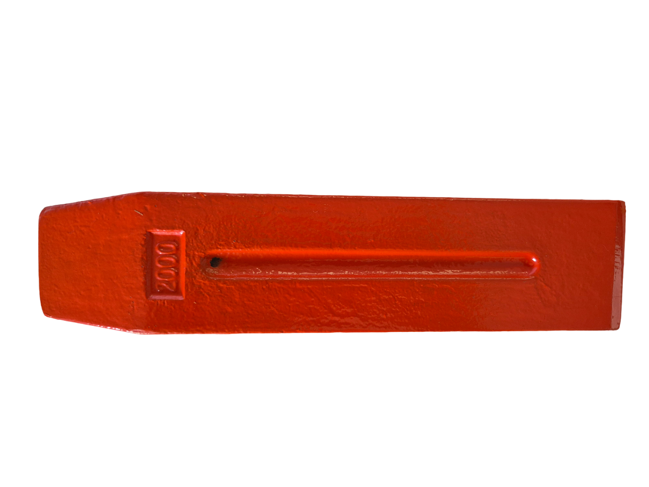 Cost Wise 2kg Heavy Duty Log Splitter, Red