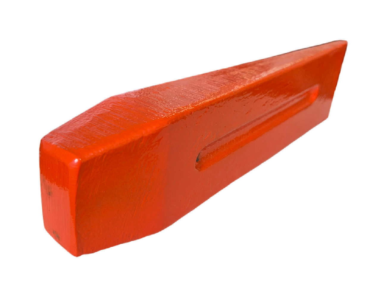 Cost Wise 2kg Heavy Duty Log Splitter, Red