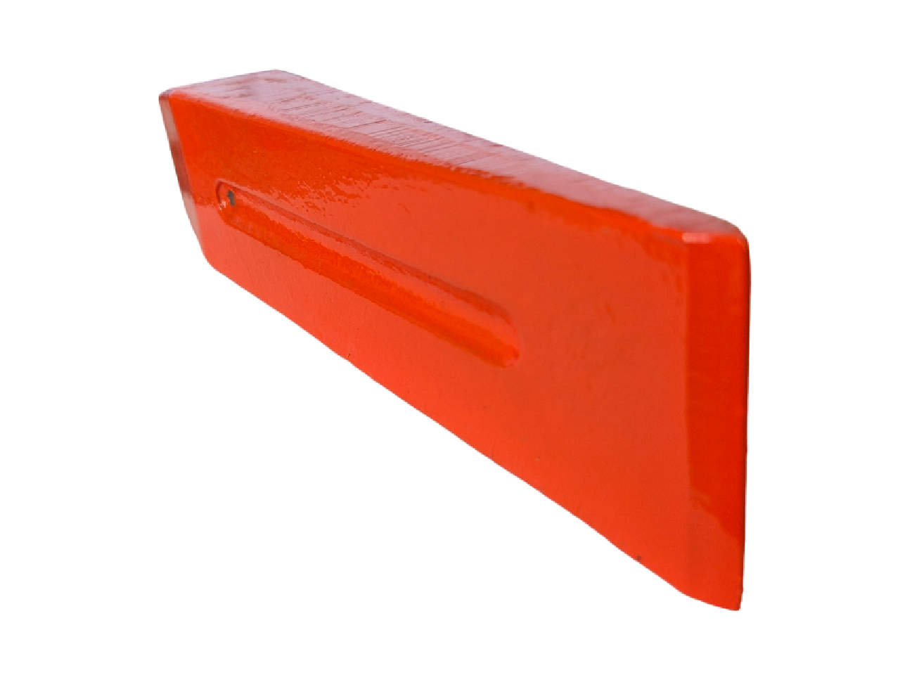 Cost Wise 2kg Heavy Duty Log Splitter, Red