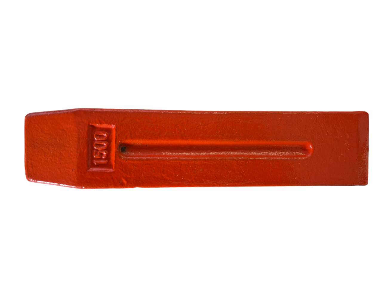 Cost Wise 1.5kg Heavy Duty Log Splitter, Red