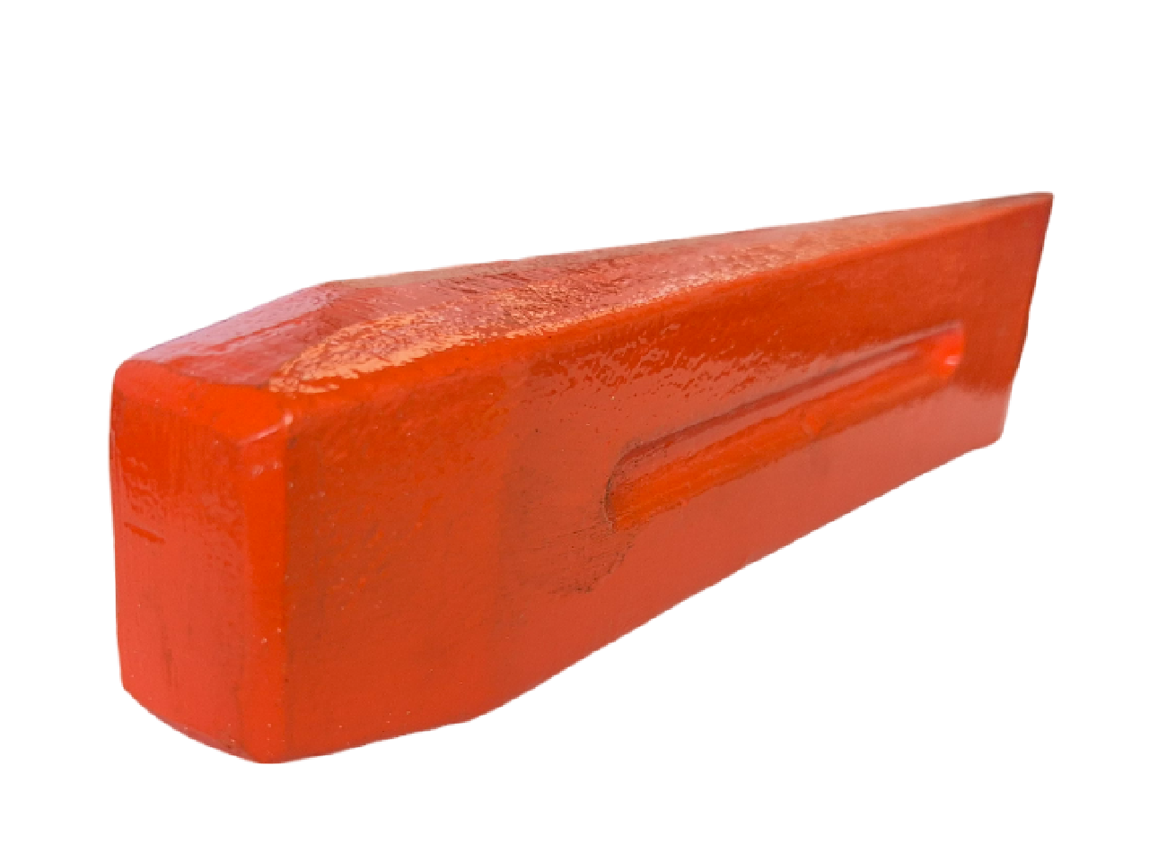 Cost Wise 1.5kg Heavy Duty Log Splitter, Red