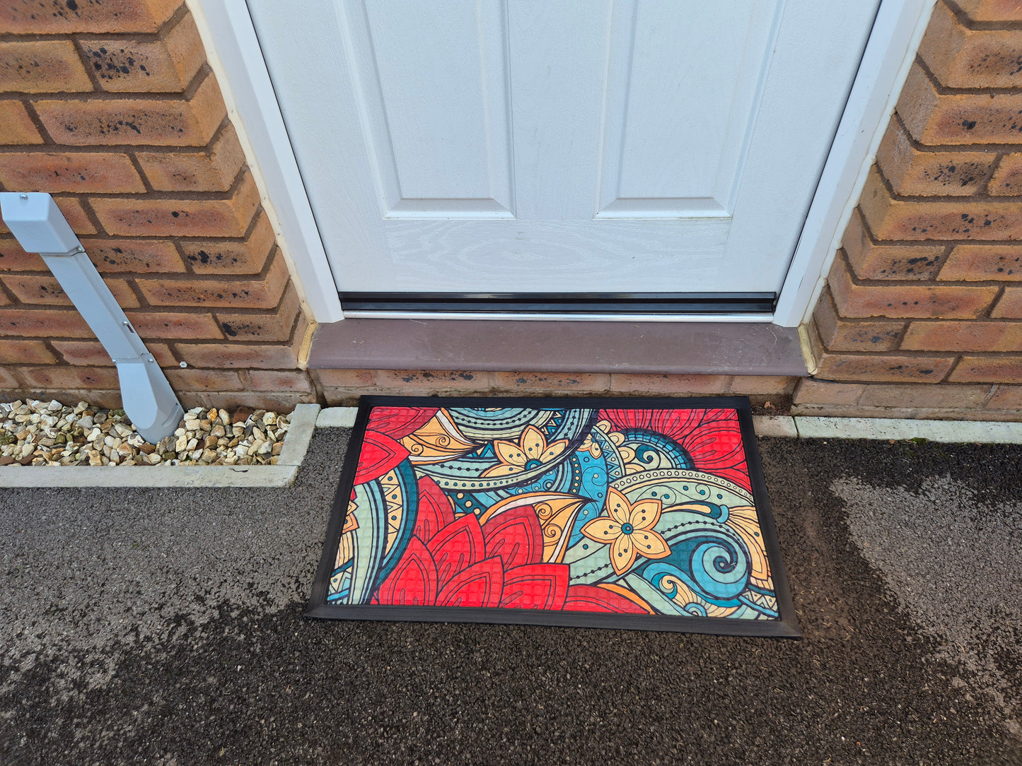 Doormat 75cm x 45cm - Fingertip Type B