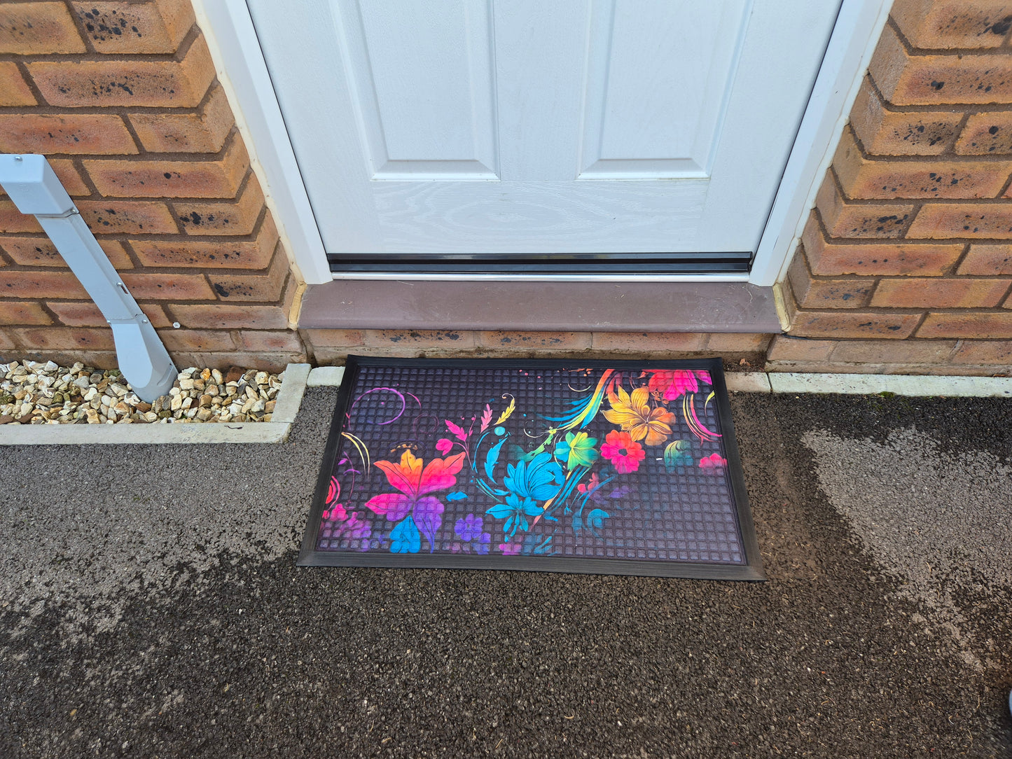 Doormat 75cm x 45cm - Fingertip Type A