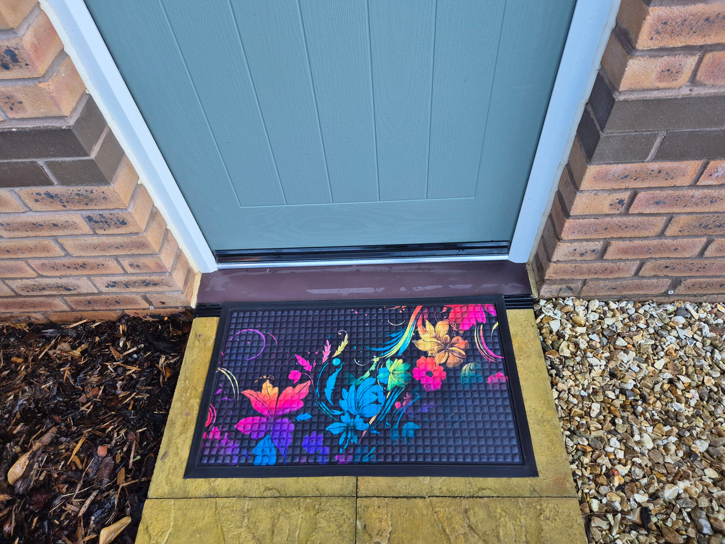 Doormat 75cm x 45cm - Fingertip Type A