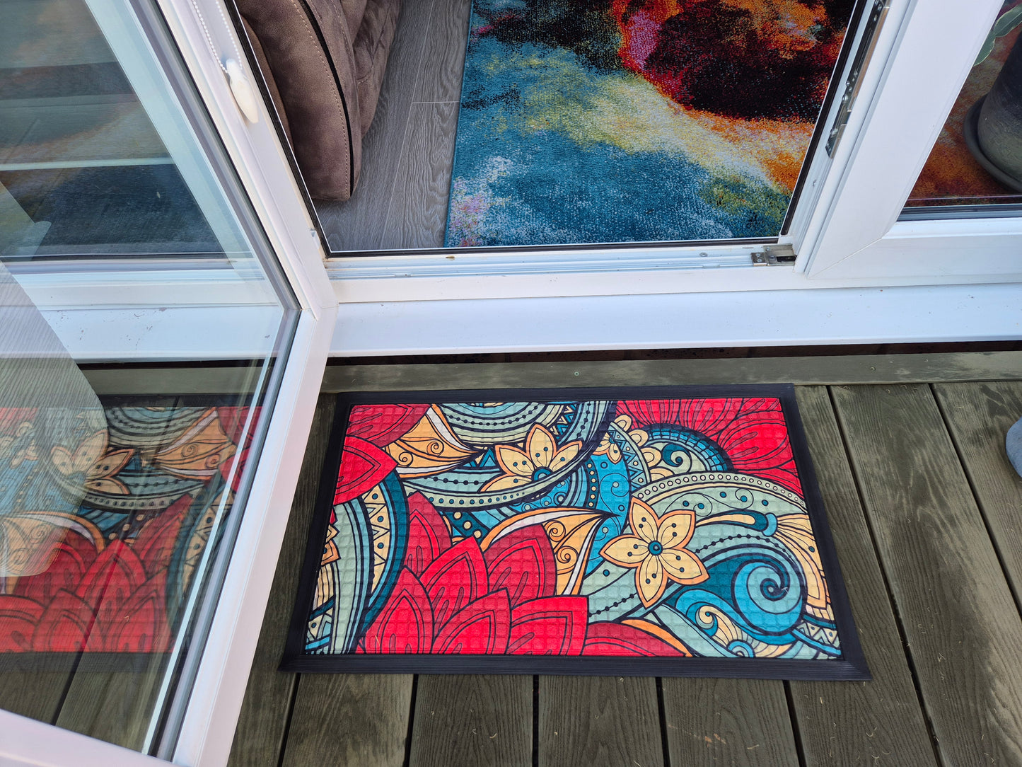 Doormat 75cm x 45cm - Fingertip Type B