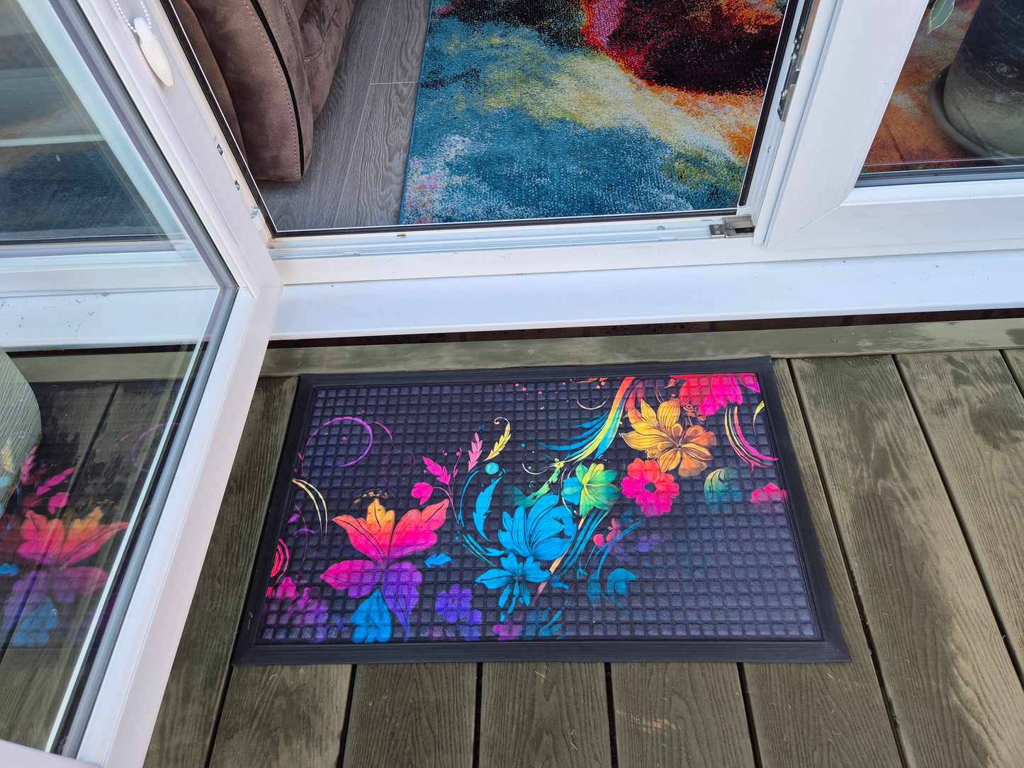 Doormat 75cm x 45cm - Fingertip Type A
