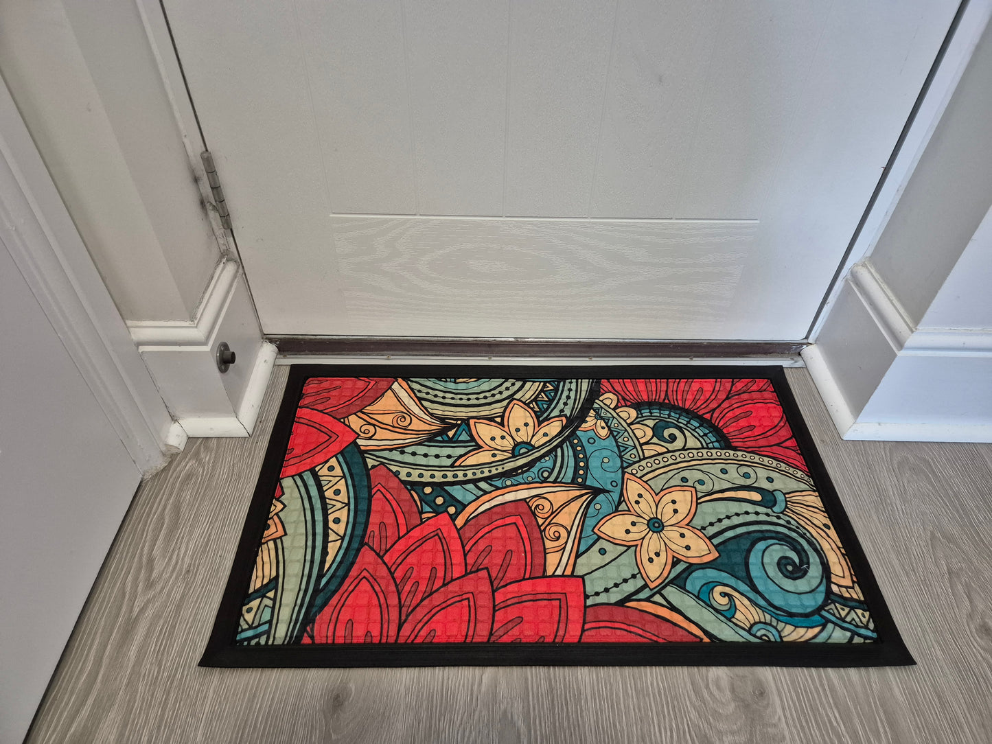Doormat 75cm x 45cm - Fingertip Type B