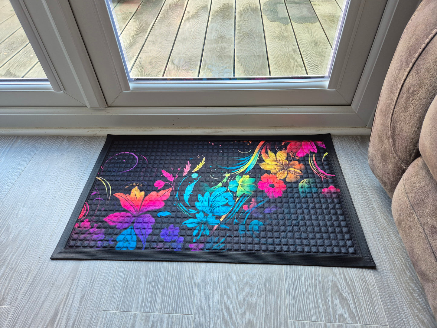 Doormat 75cm x 45cm - Fingertip Type A