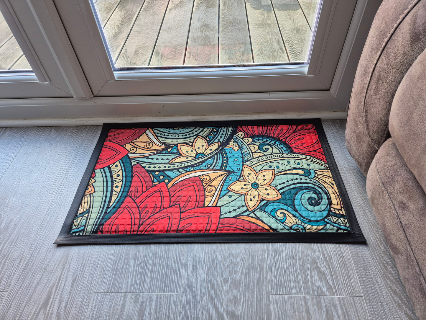 Doormat 75cm x 45cm - Fingertip Type B