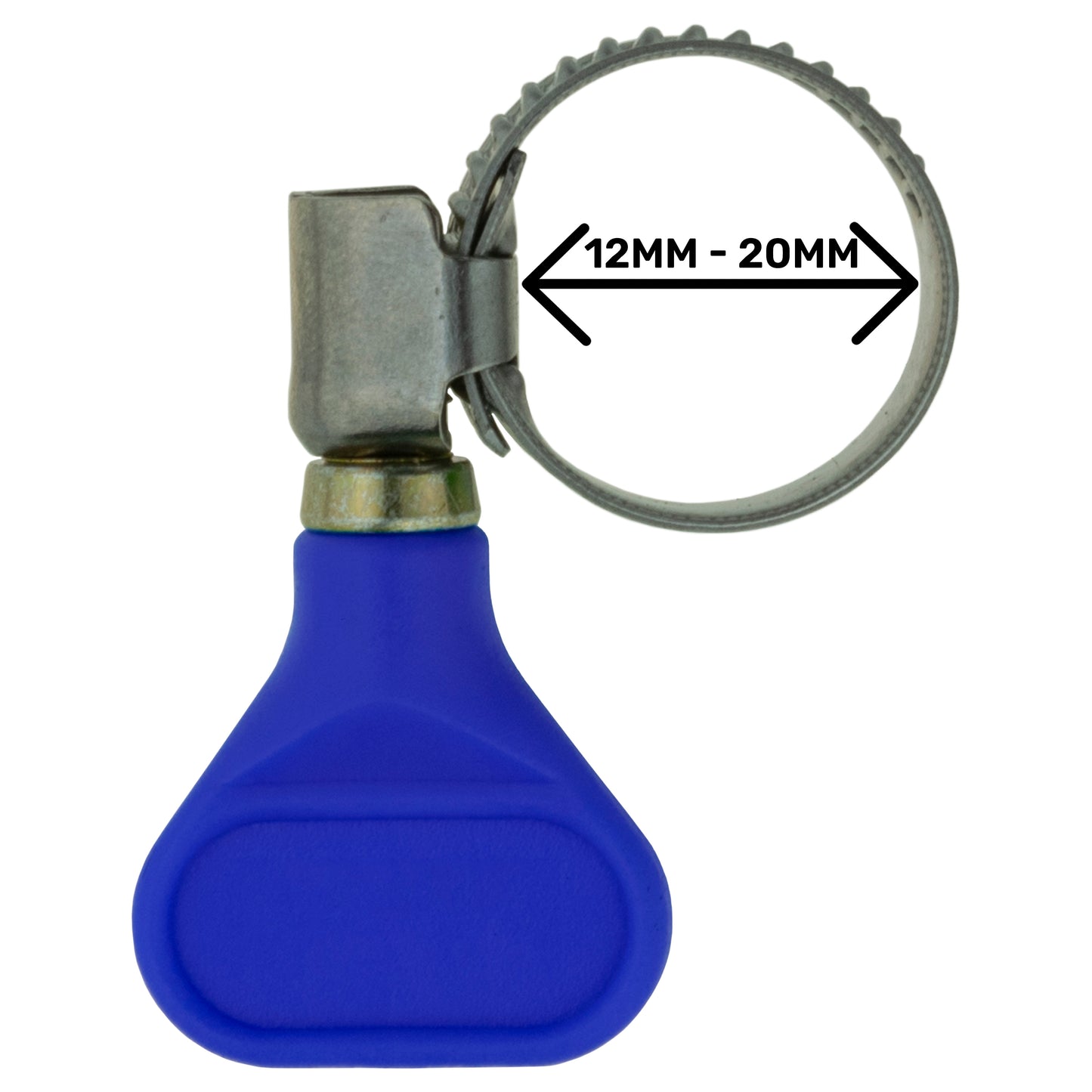 A2 Grip Hose Clip 12mm-20mm
