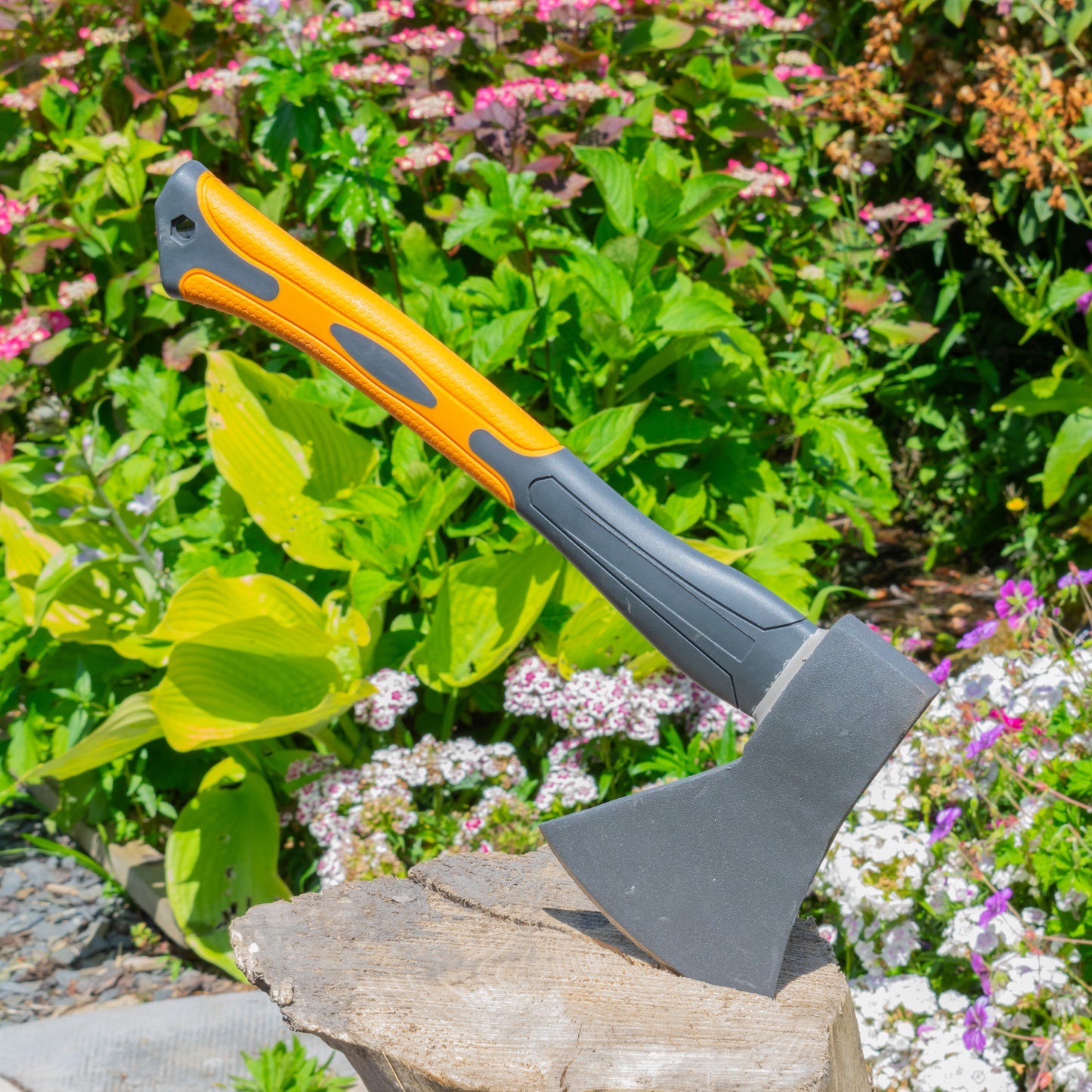 Universal Fiberglass Axe 800g