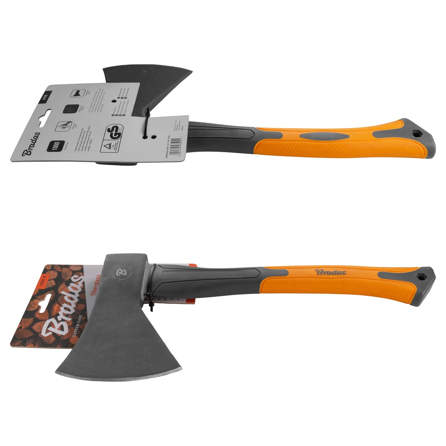 Universal Fiberglass Axe 1000g