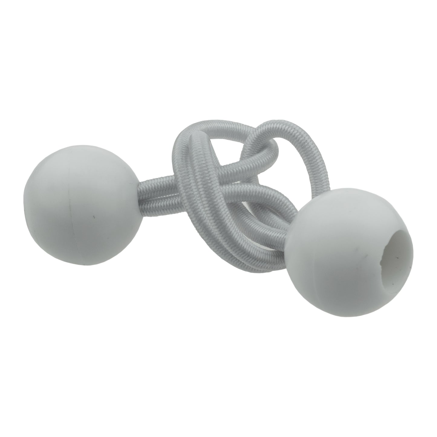 Bungee Ball 4" White