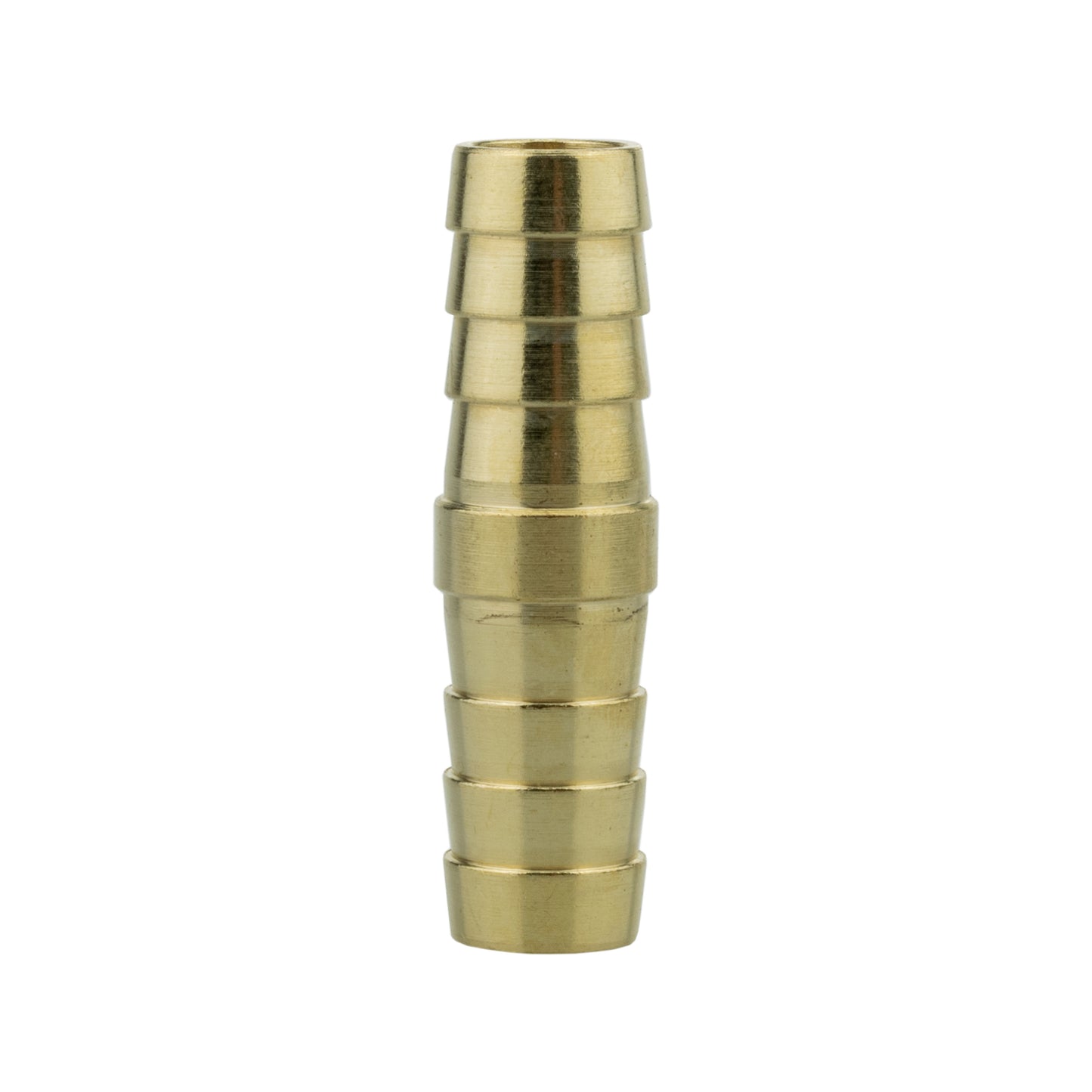 Brass Straight Joiner 10mm