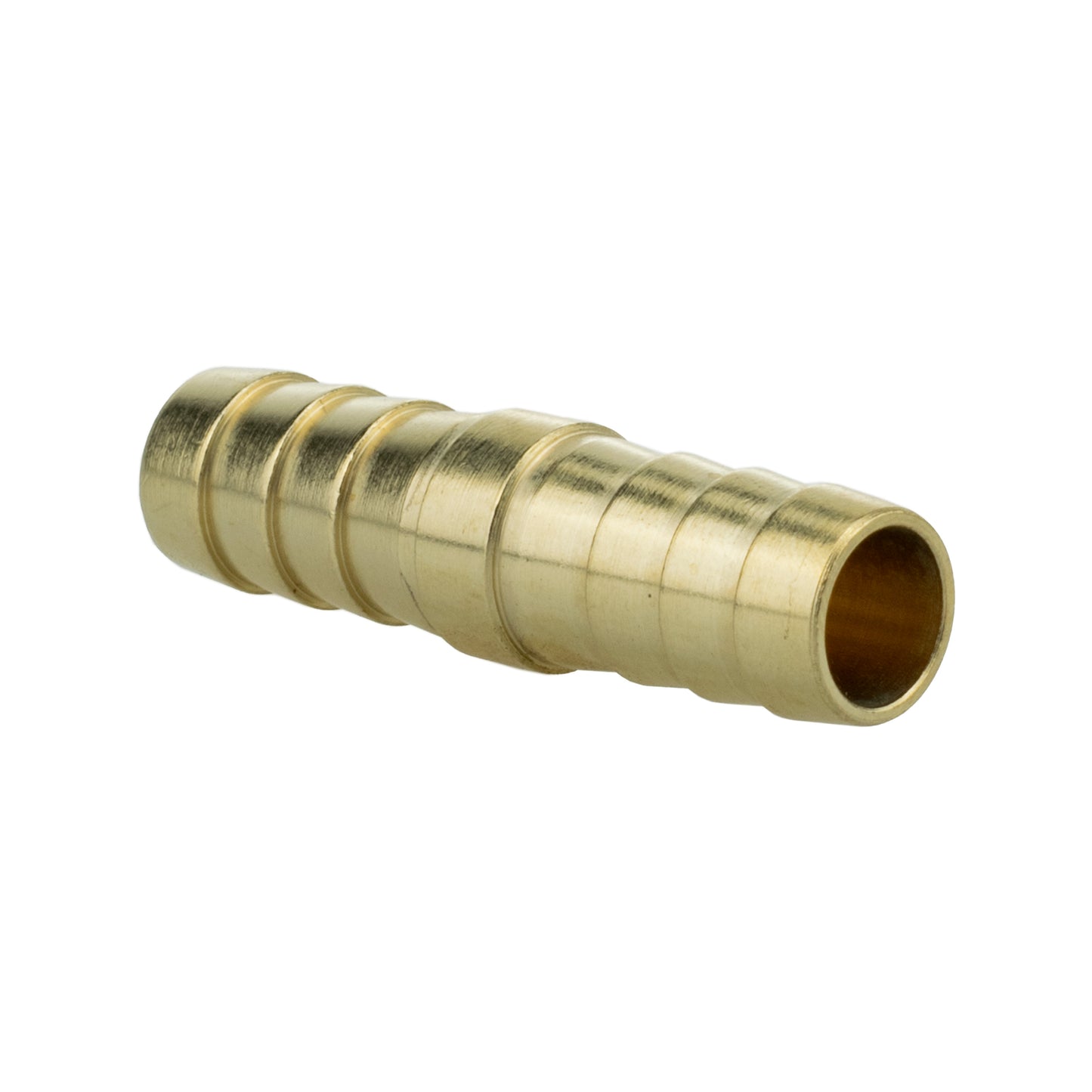 Brass Straight Joiner 10mm