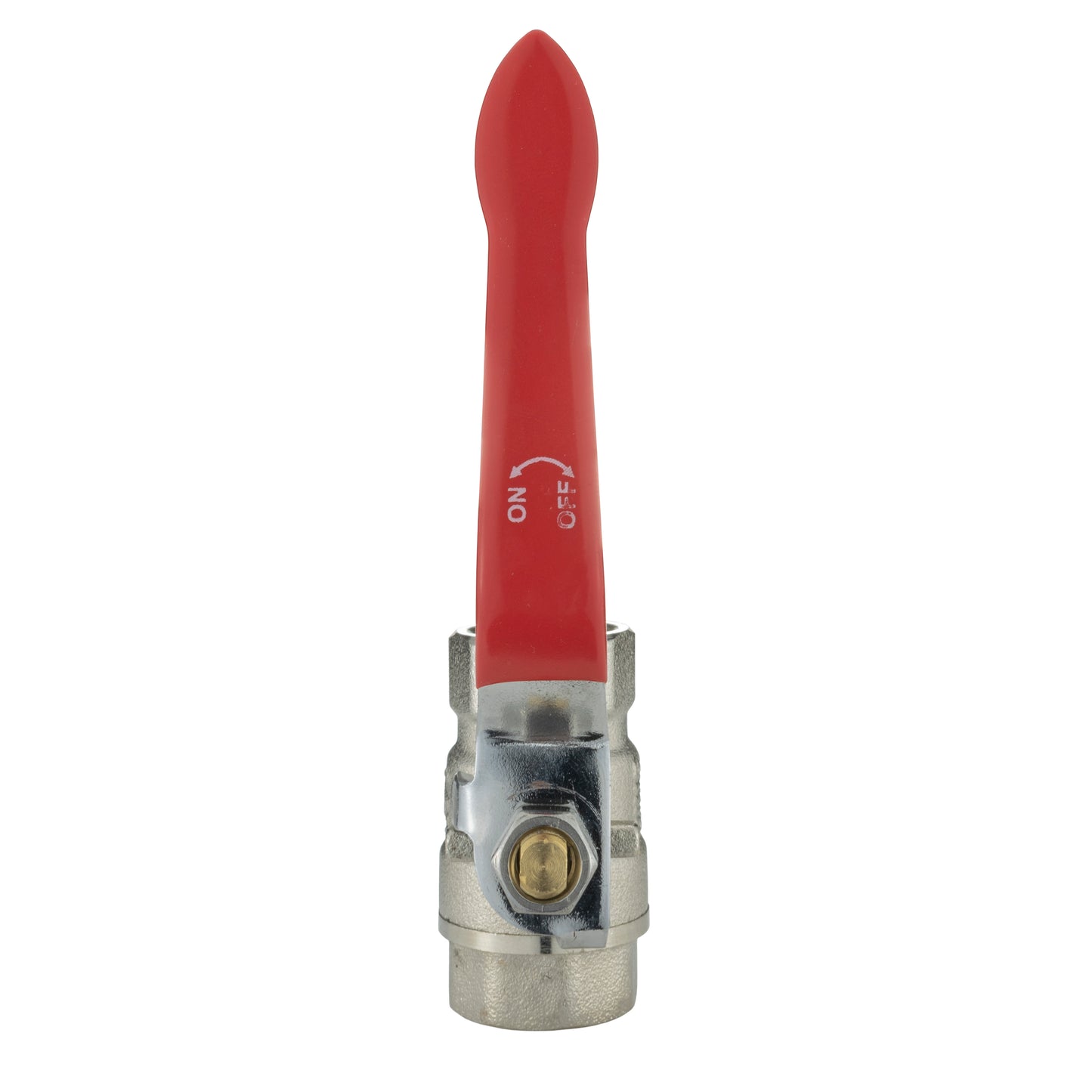 Water Butt Kit ½” BSP with Lever Valve and 13mm Brass Barb