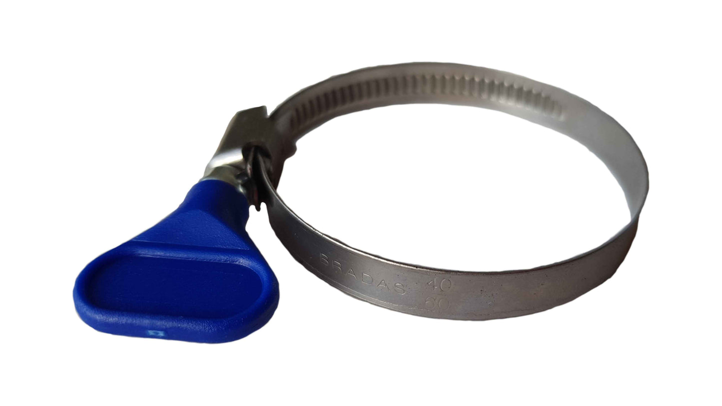 A2 Grip Hose Clip 40mm-60mm