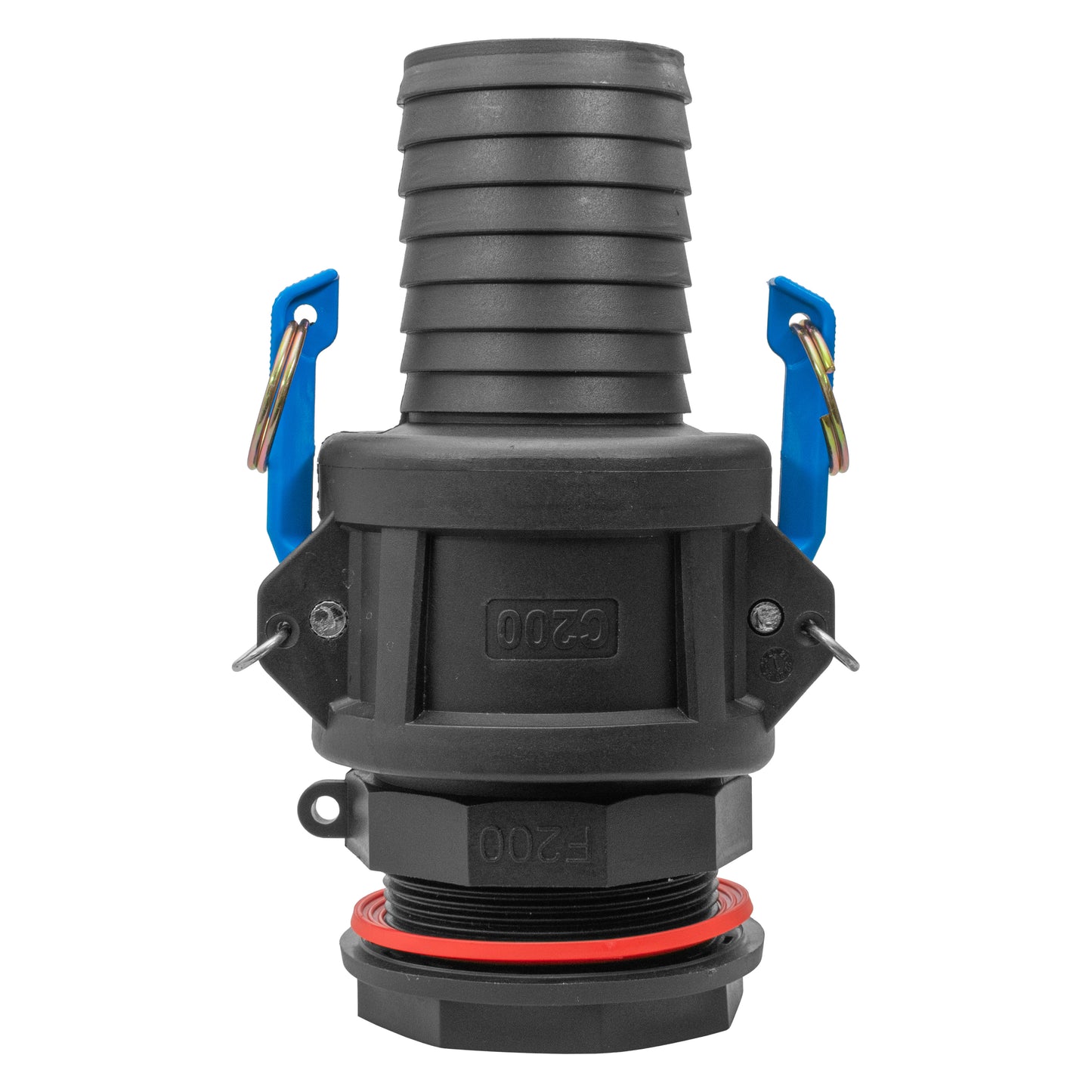 Camlock Male - Water Butt Connector with Hose Tail