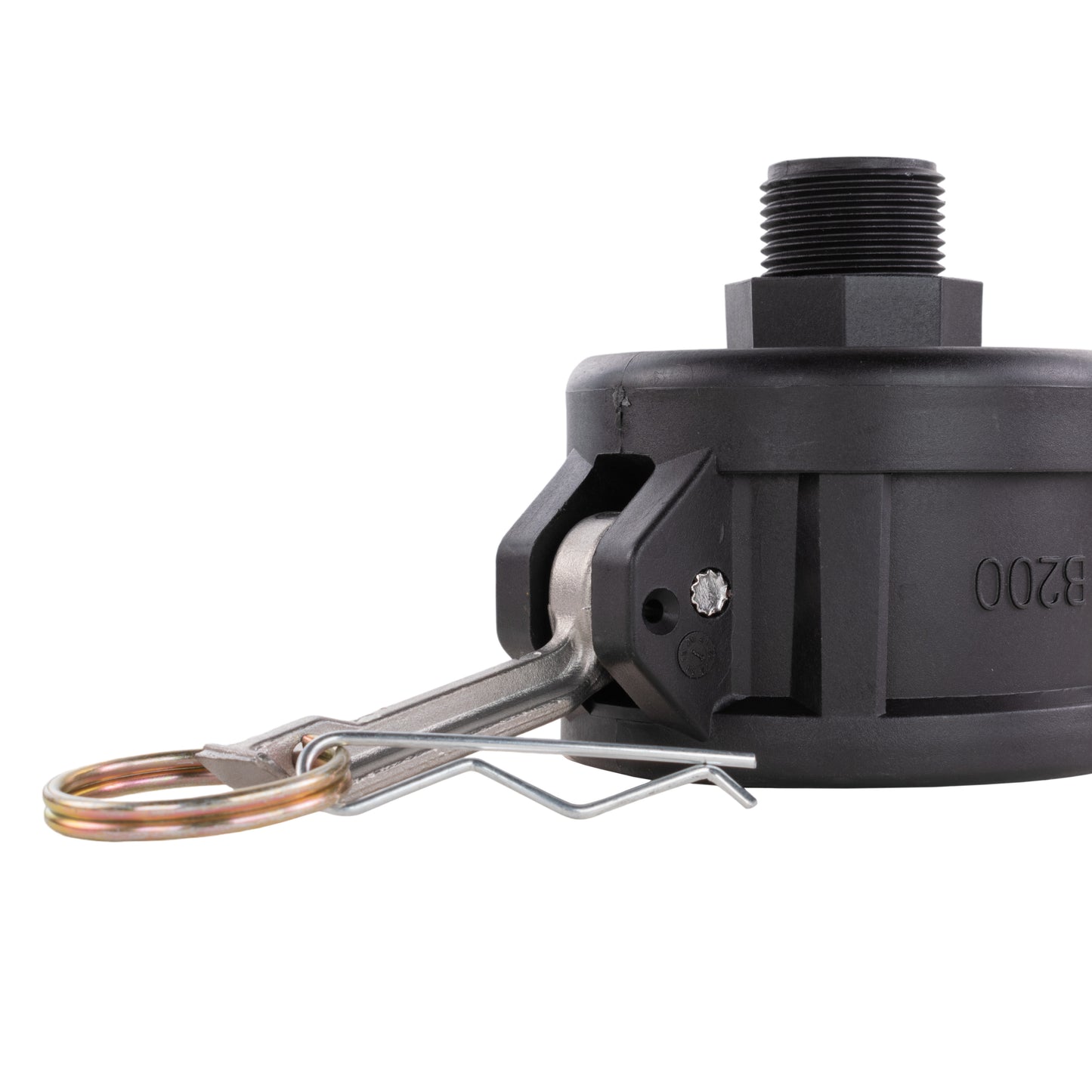 Camlock Type B Reducing 2" - 3/4" BSPM