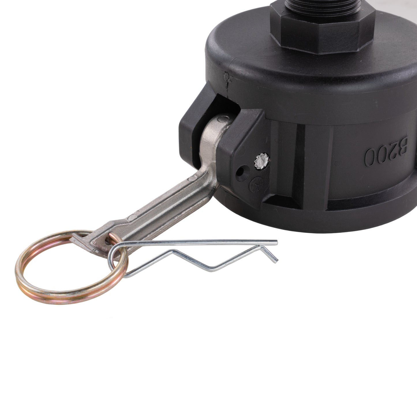 Camlock Type B Reducing 2" - 3/4" BSPM