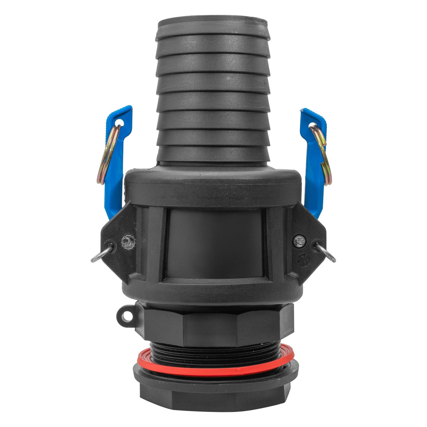 Camlock Male - Water Butt Connector with Hose Tail