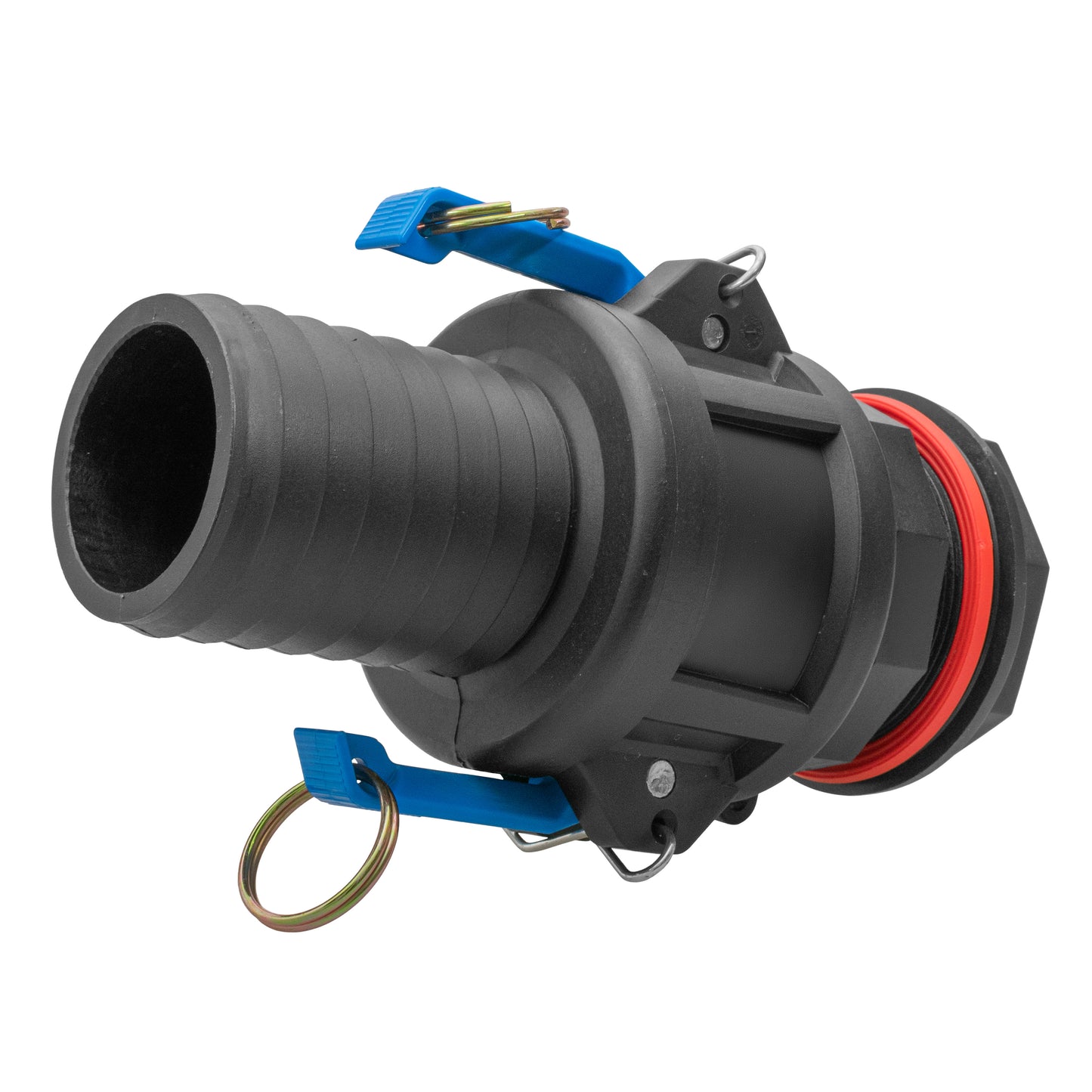 Camlock Male - Water Butt Connector with Hose Tail
