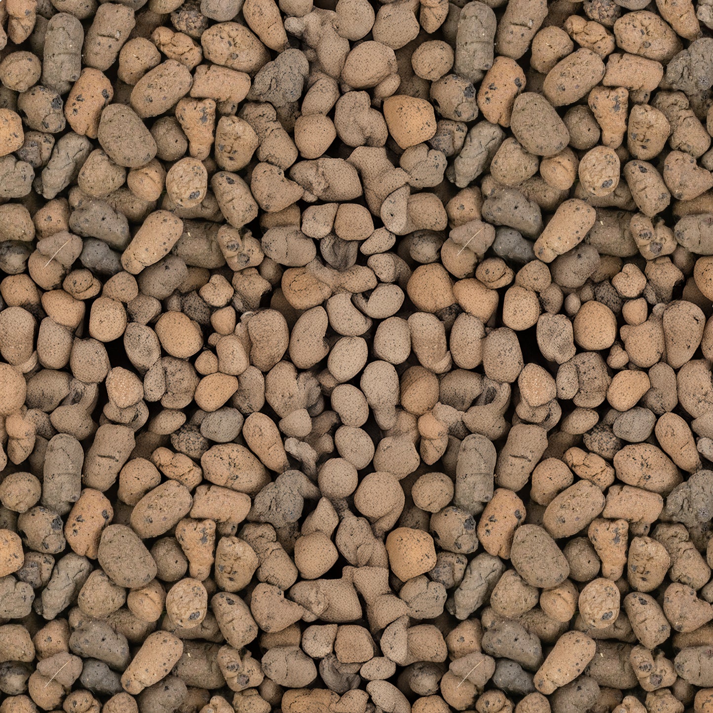 Expanded Clay Aggregate, KERAMZYT, Grade 8-16mm
