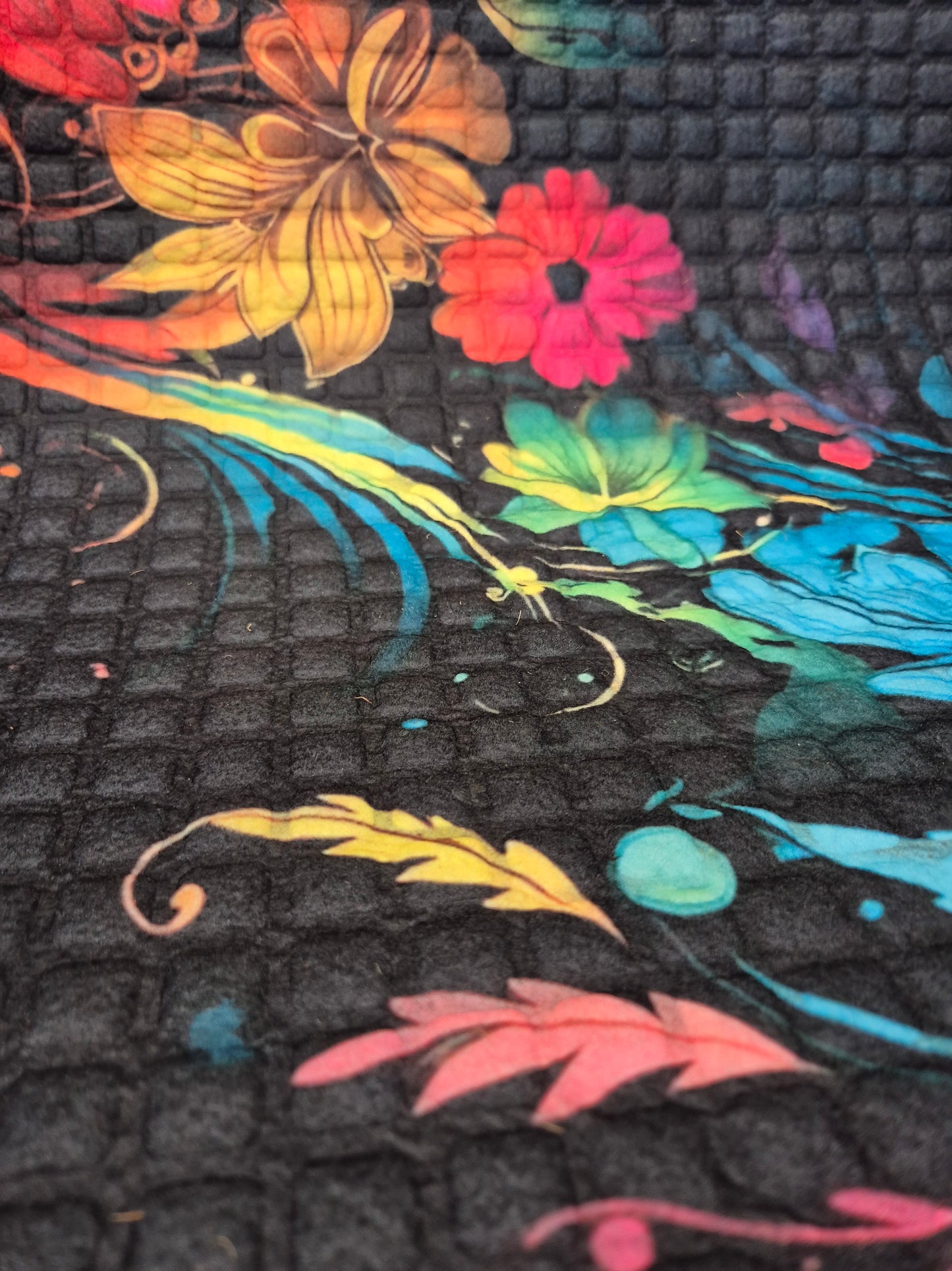 Doormat 75cm x 45cm - Fingertip Type C