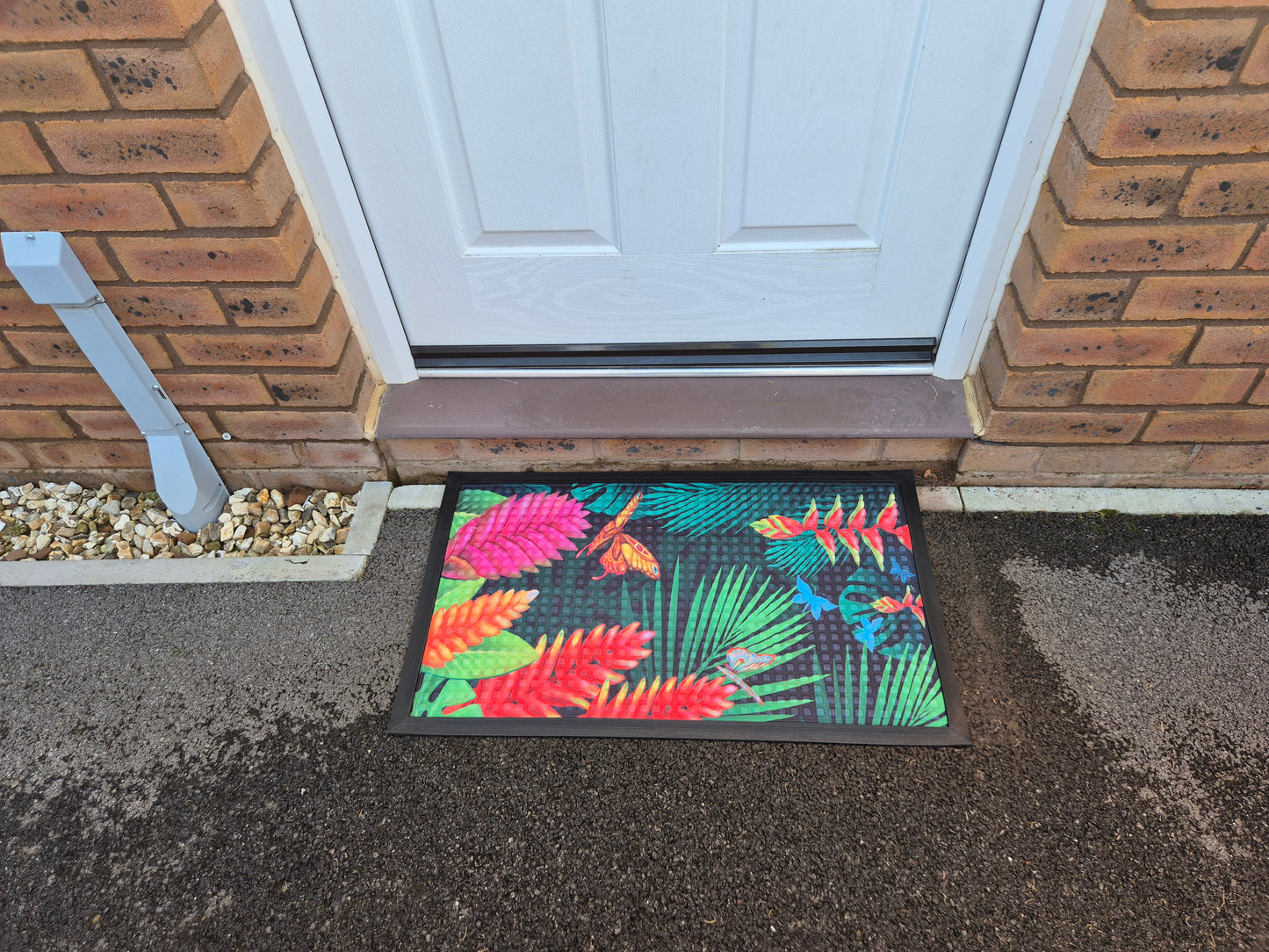 Doormat 75cm x 45cm - Fingertip Type C