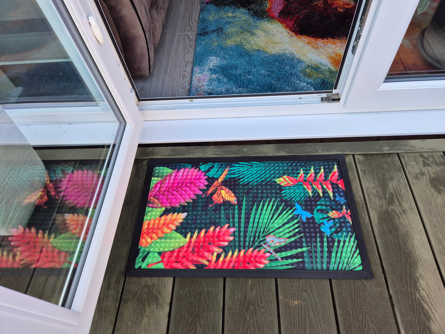 Doormat 75cm x 45cm - Fingertip Type C