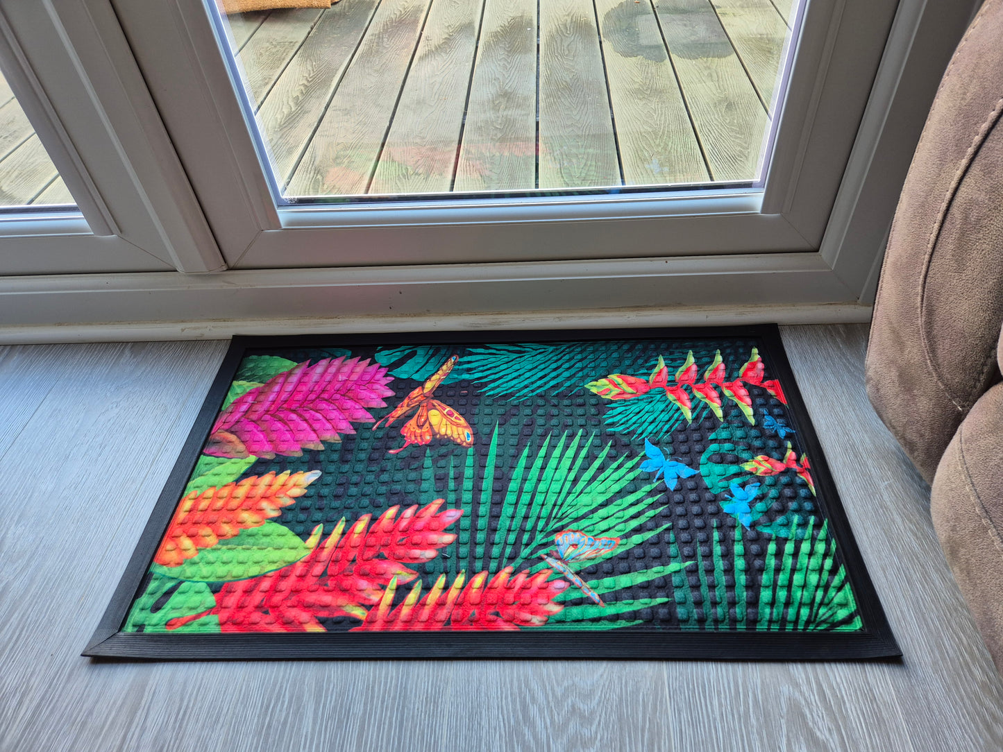 Doormat 75cm x 45cm - Fingertip Type C