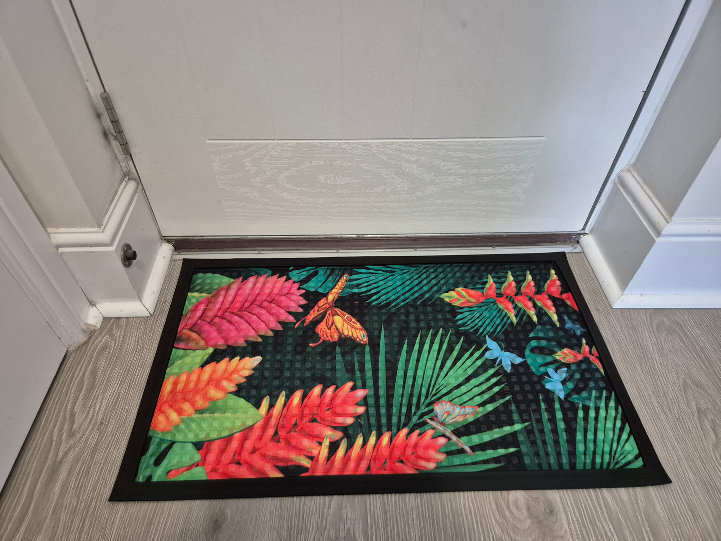 Doormat 75cm x 45cm - Fingertip Type C