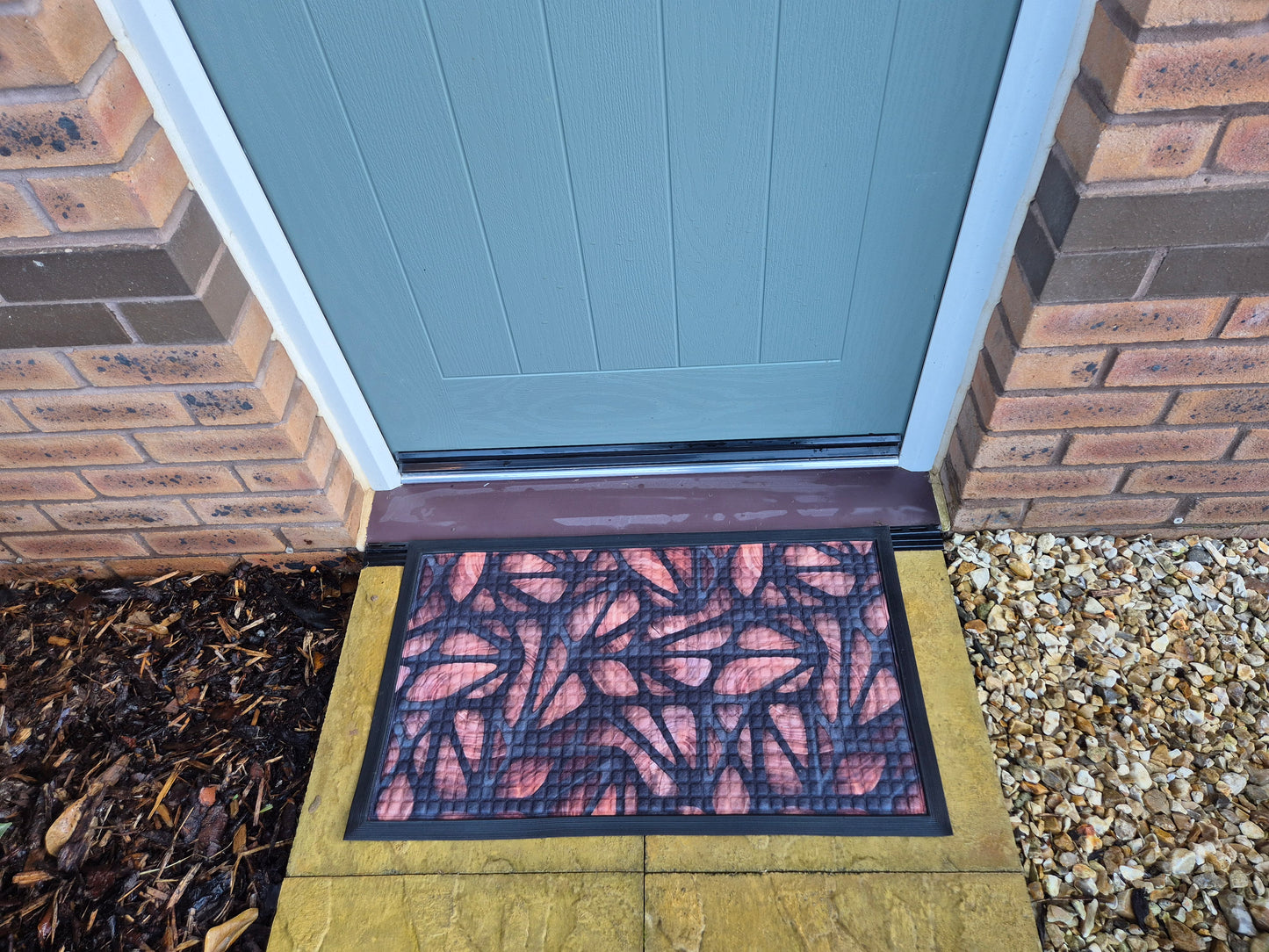 Doormat 75cm x 45cm - Fingertip Type D