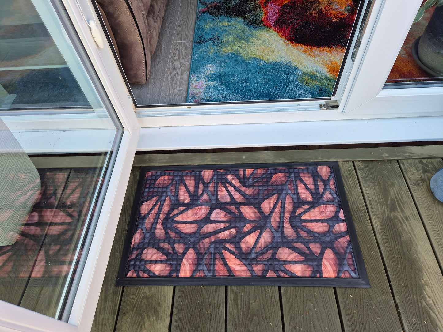 Doormat 75cm x 45cm - Fingertip Type D