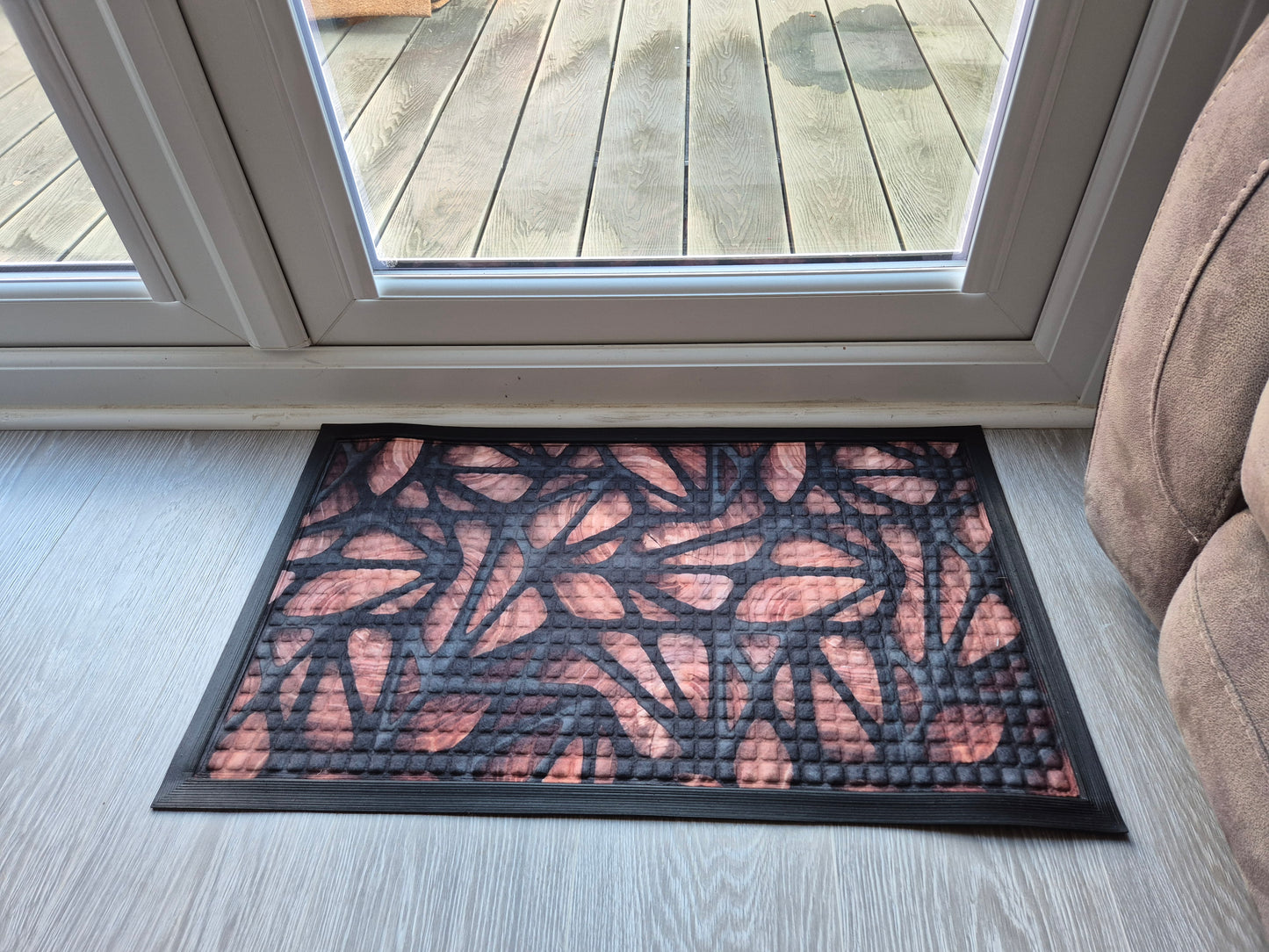 Doormat 75cm x 45cm - Fingertip Type D