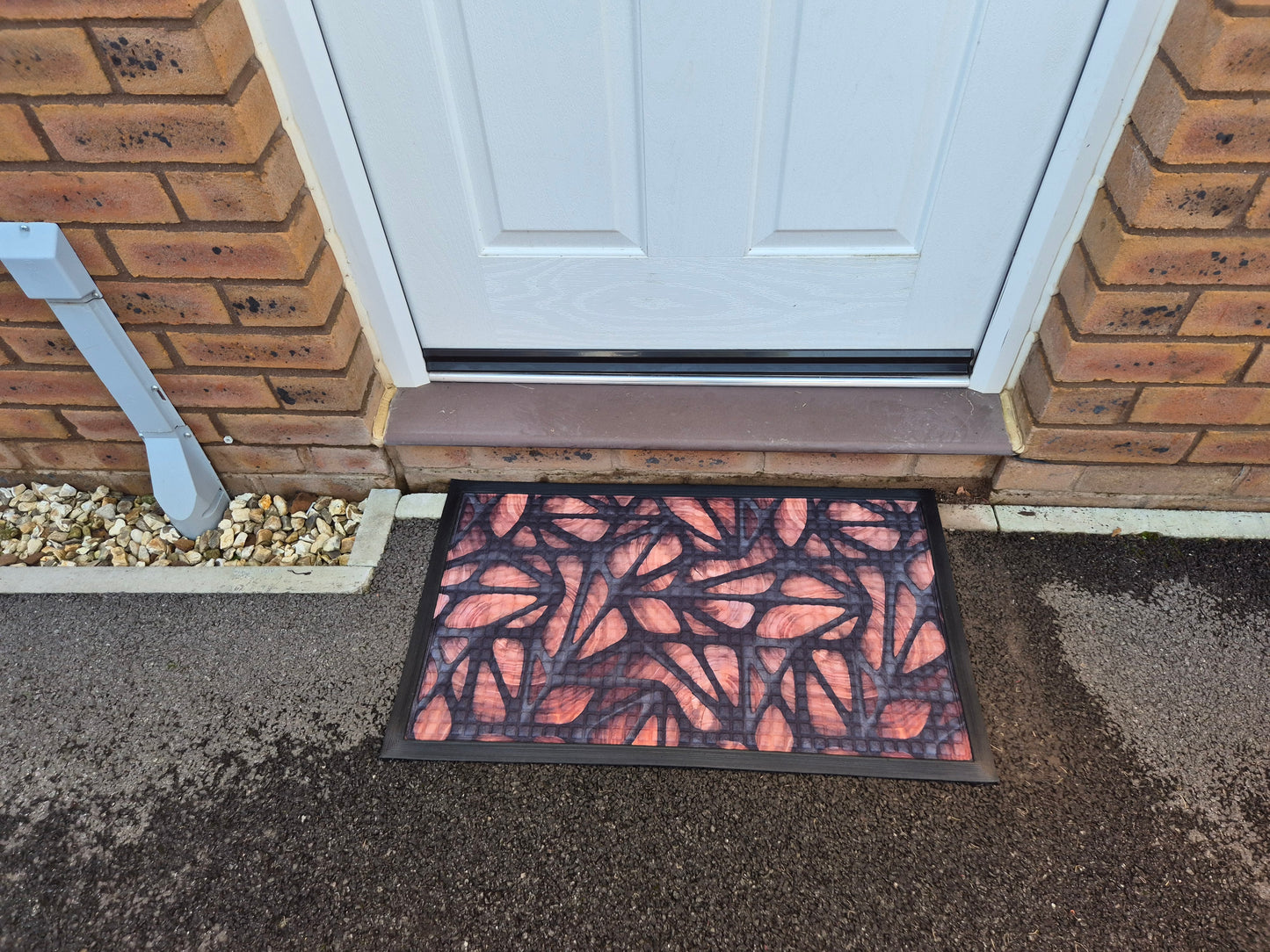 Doormat 75cm x 45cm - Fingertip Type D