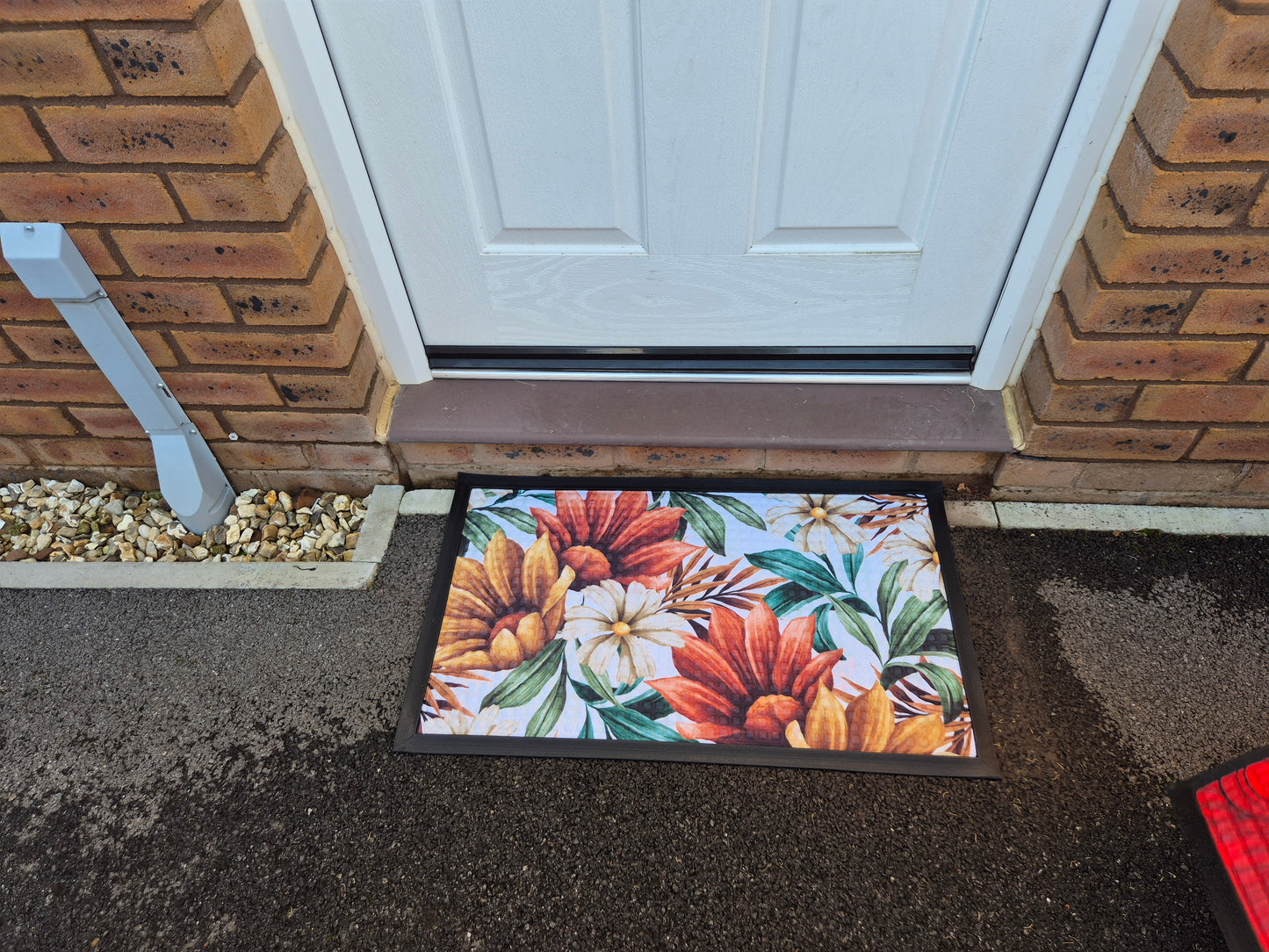 Doormat 75cm x 45cm - Fingertip Type E