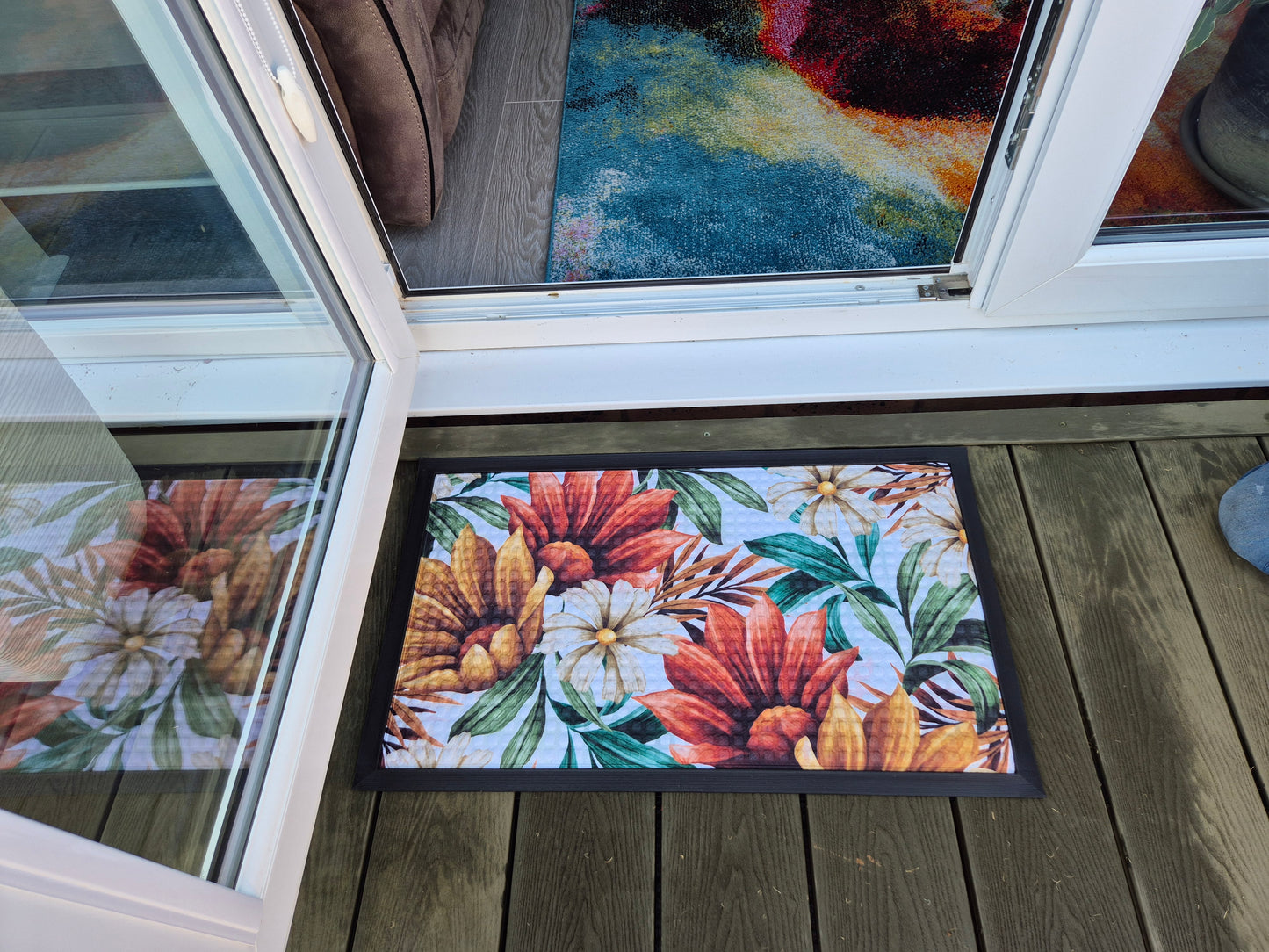 Doormat 75cm x 45cm - Fingertip Type E