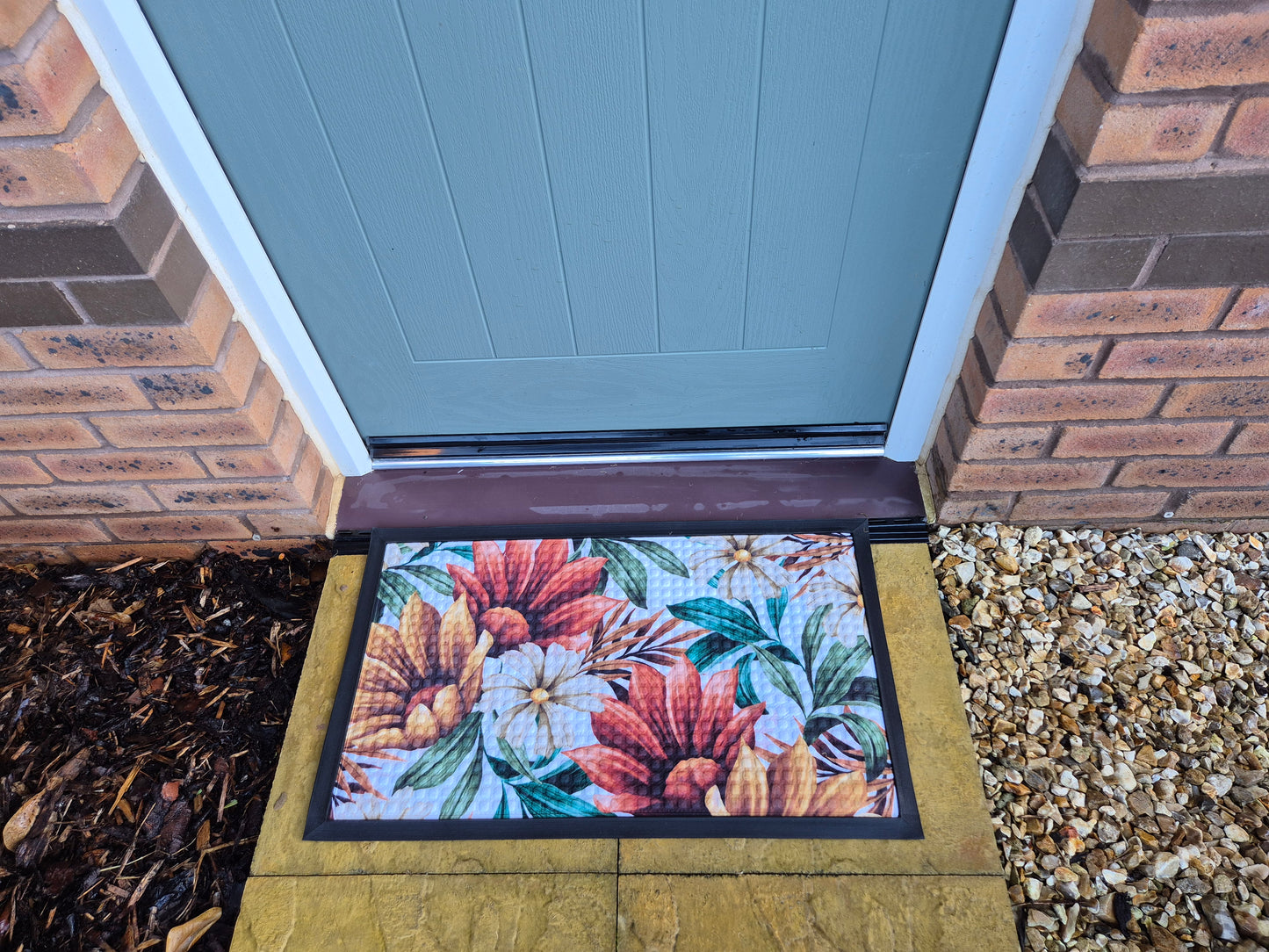 Doormat 75cm x 45cm - Fingertip Type E